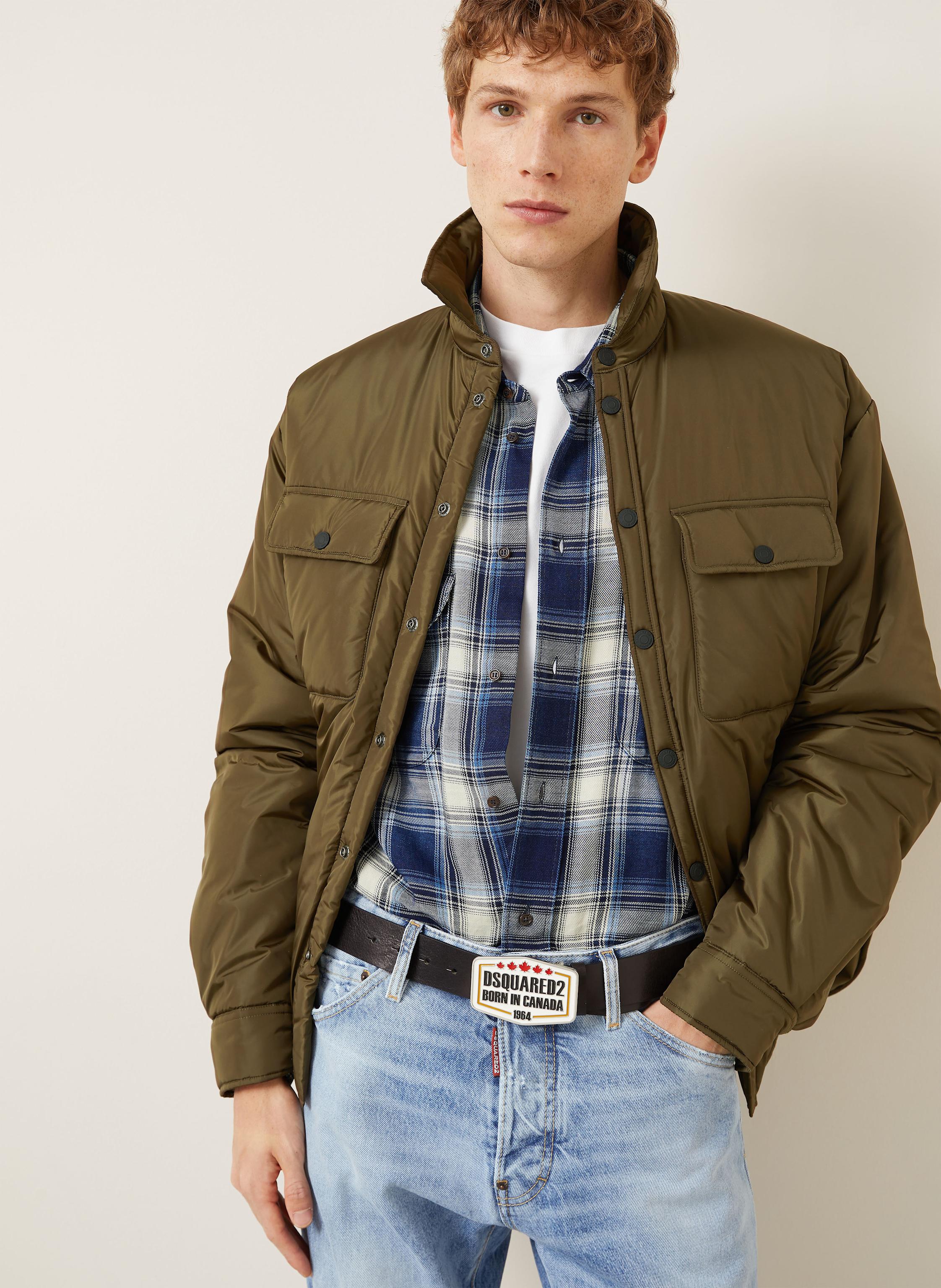 Thumbnail - dsquared2 Jacke gruen