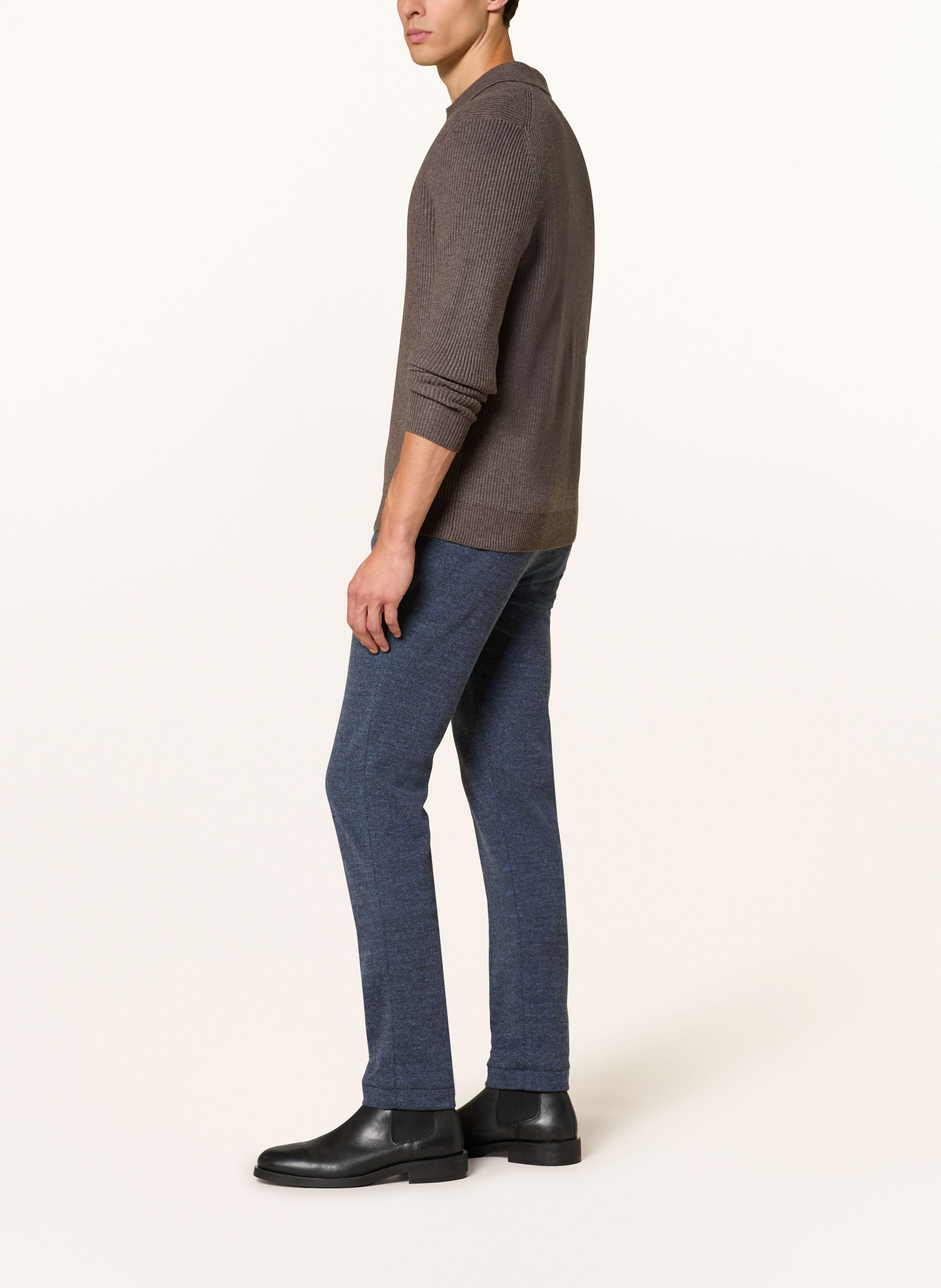 Thumbnail - Mason's Chino Extra Slim Fit blau