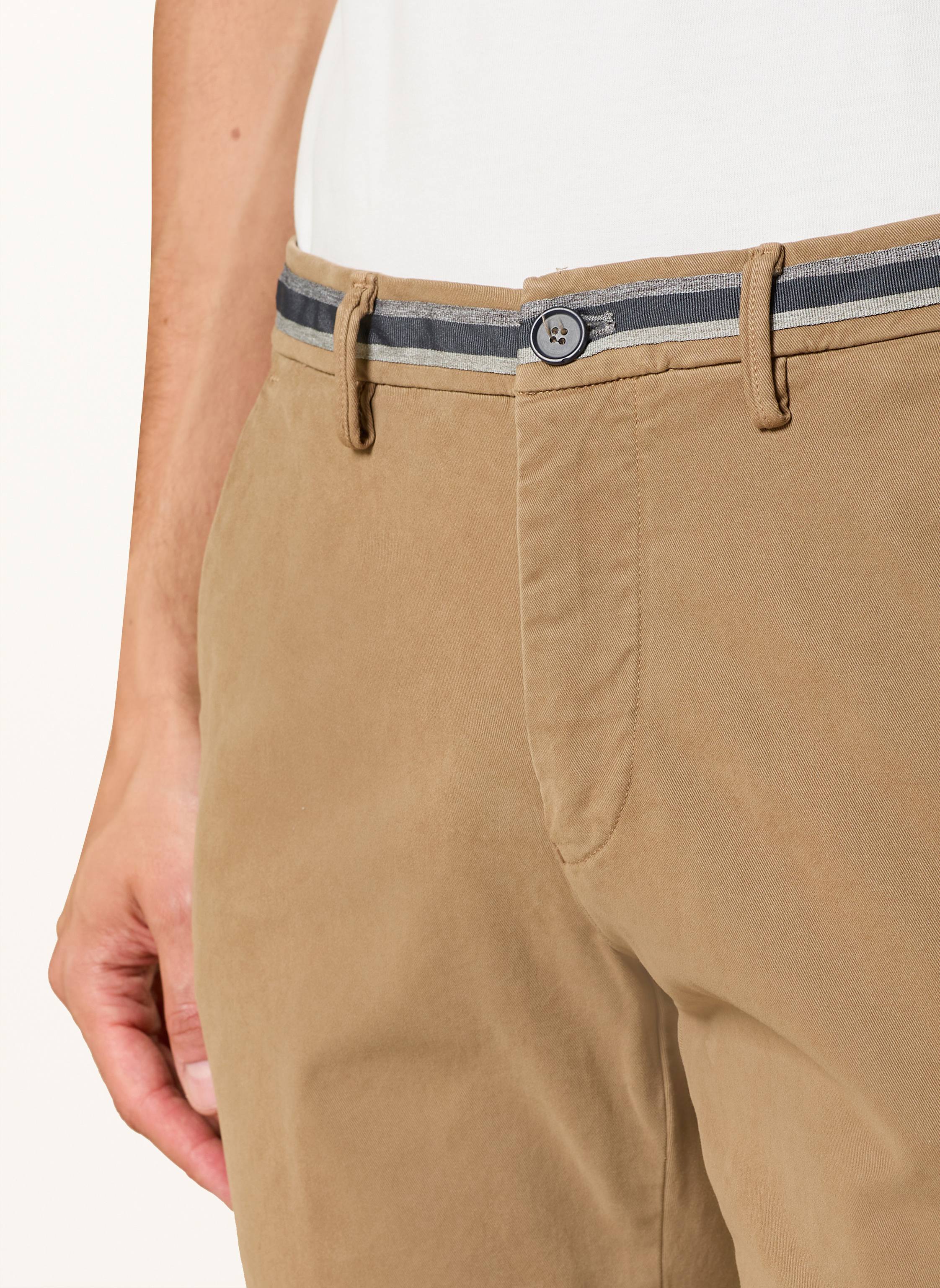 Thumbnail - Mason's Chino Extra Slim Fit beige