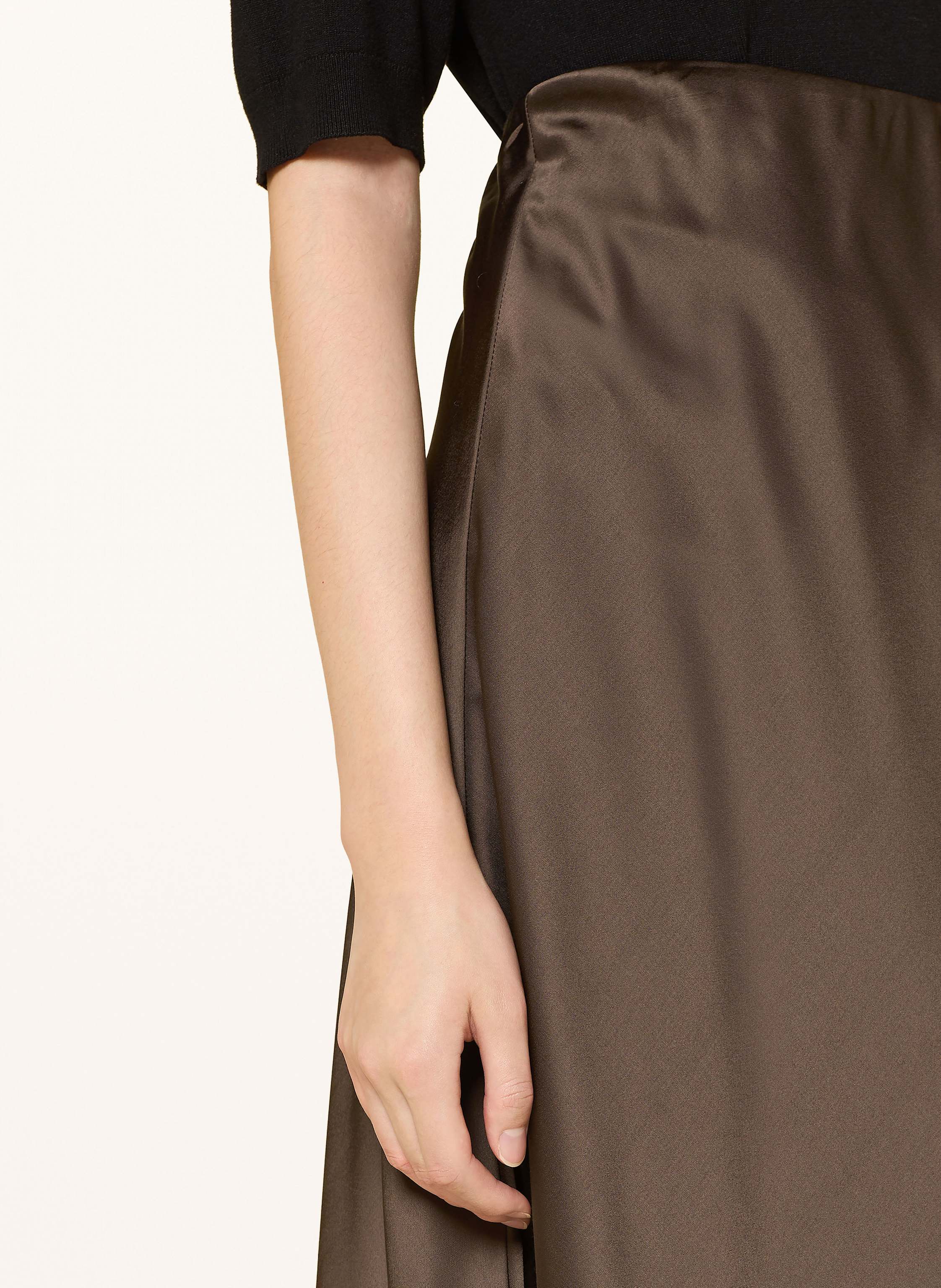 Thumbnail - Comma Satinrock braun