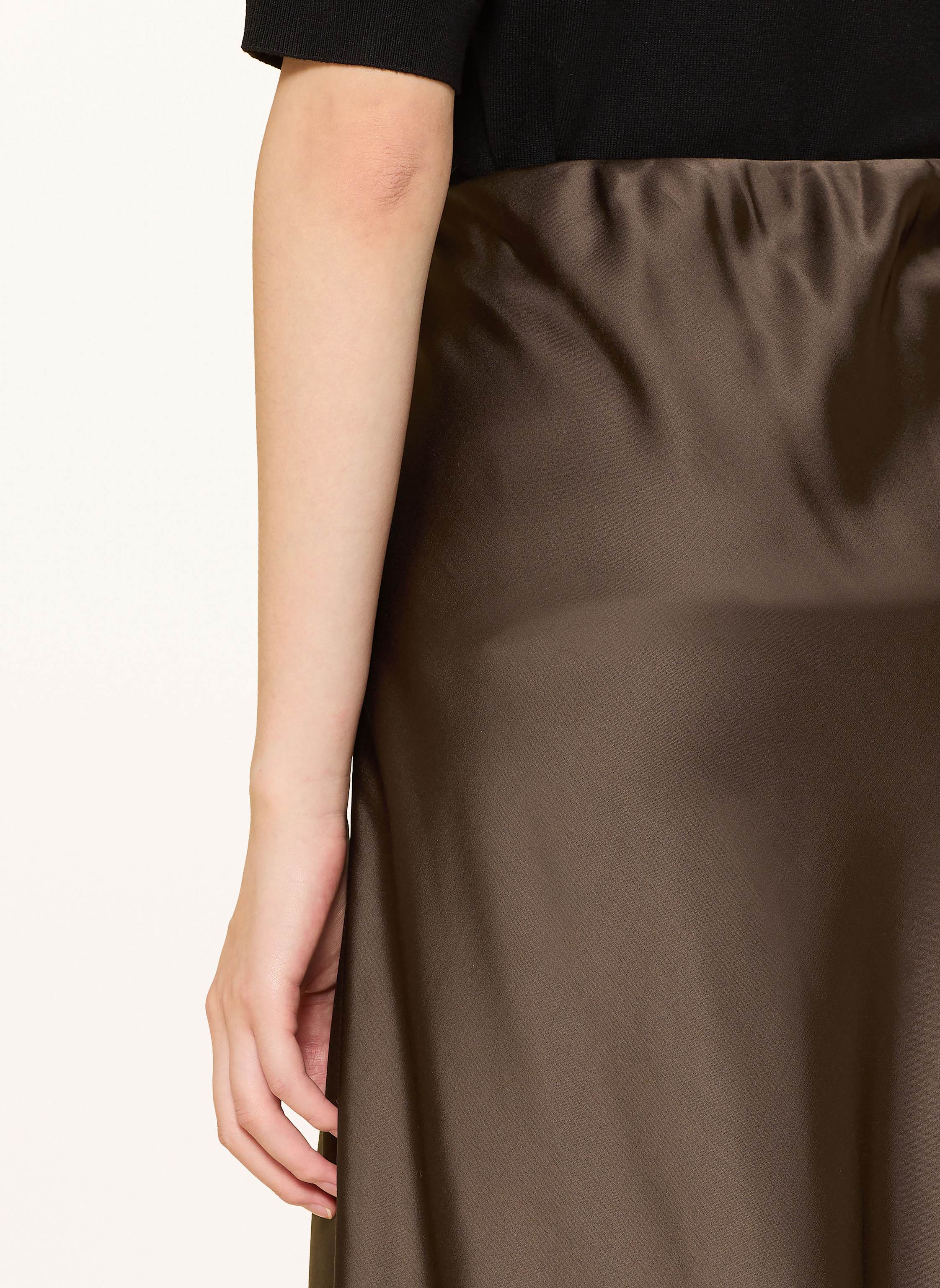 Thumbnail - Comma Satinrock braun