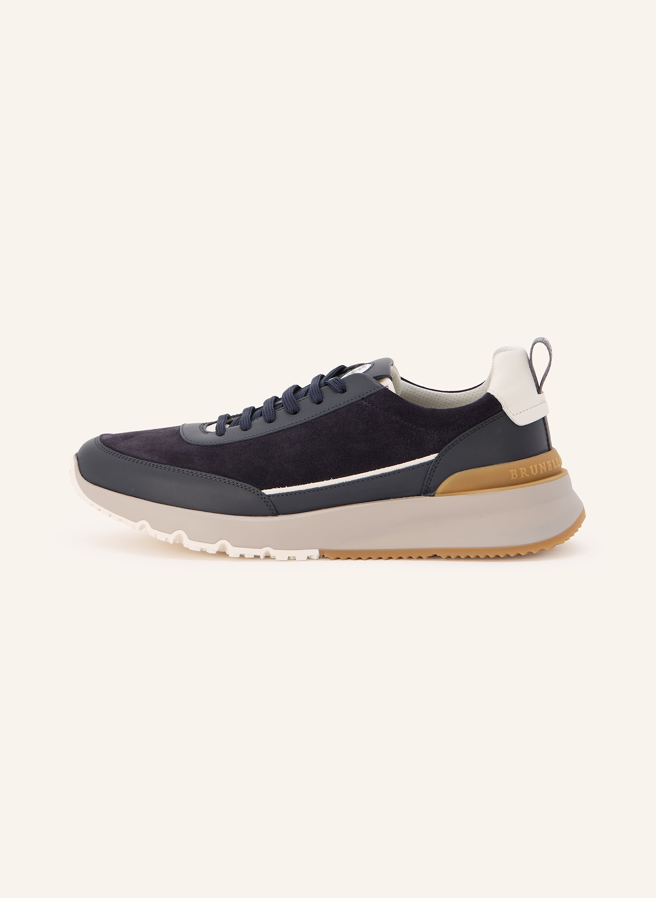 Thumbnail - Brunello Cucinelli Sneaker blau