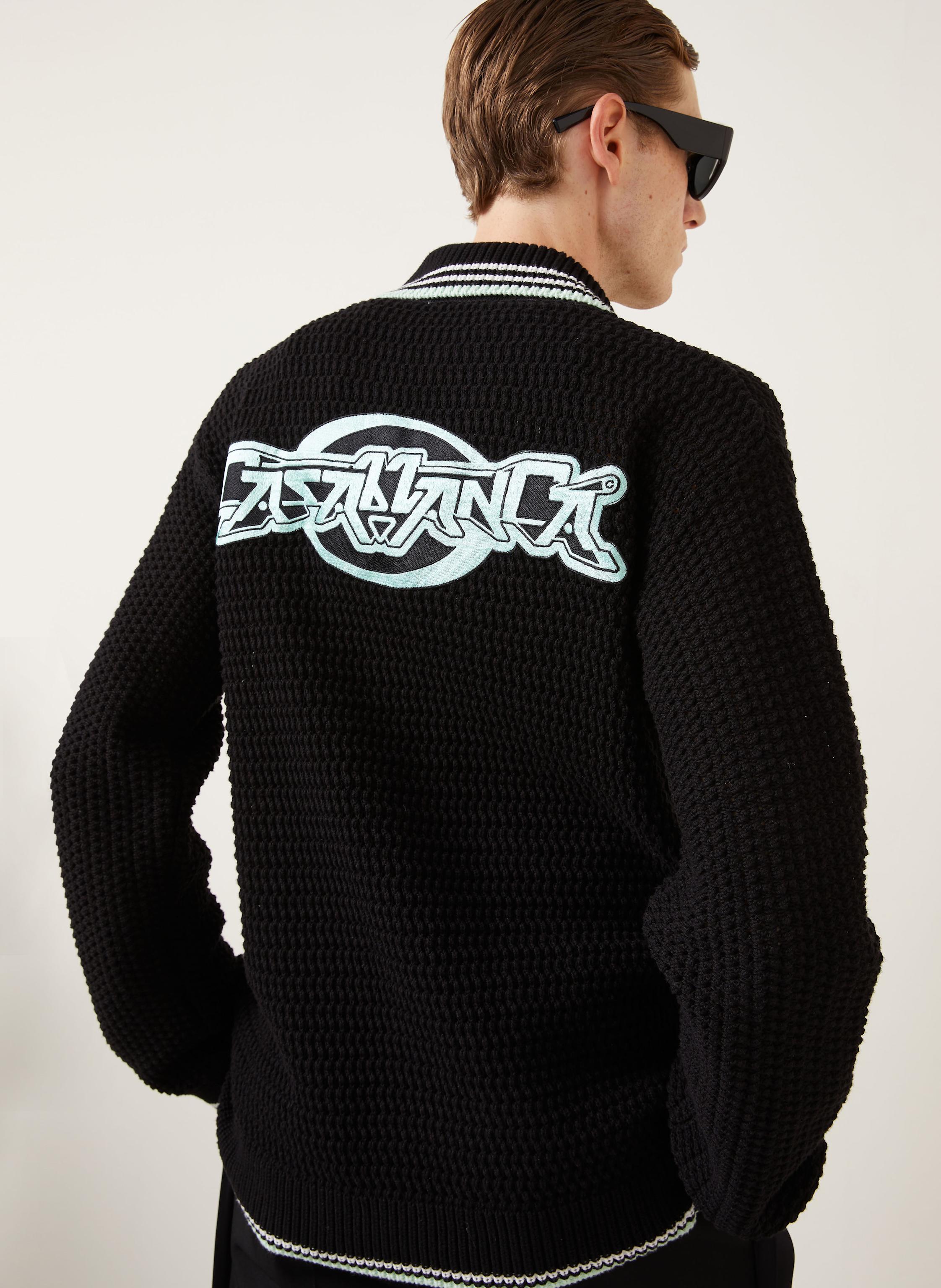 Thumbnail - Casablanca Strickjacke schwarz