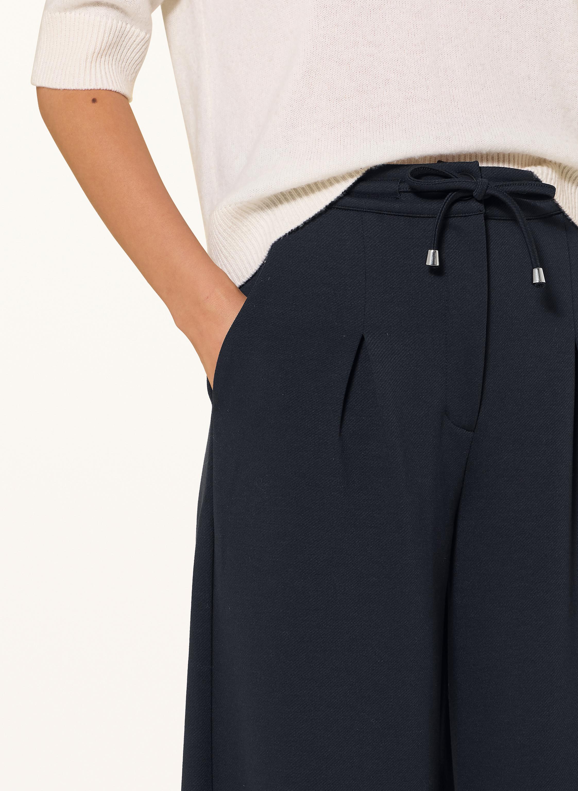 Thumbnail - Rich & Royal Marlenehose blau