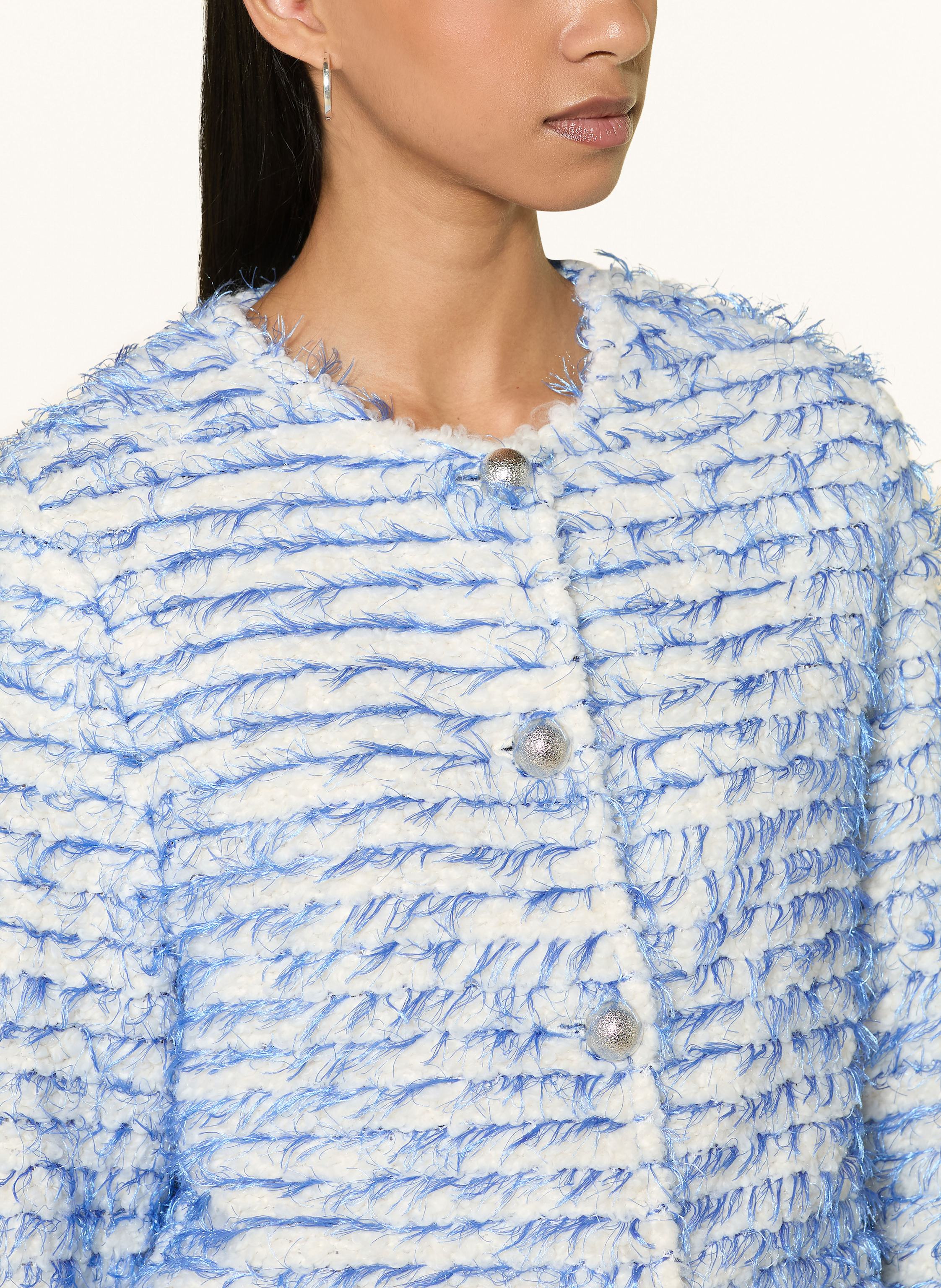 Thumbnail - Rich & Royal Kastenjacke blau