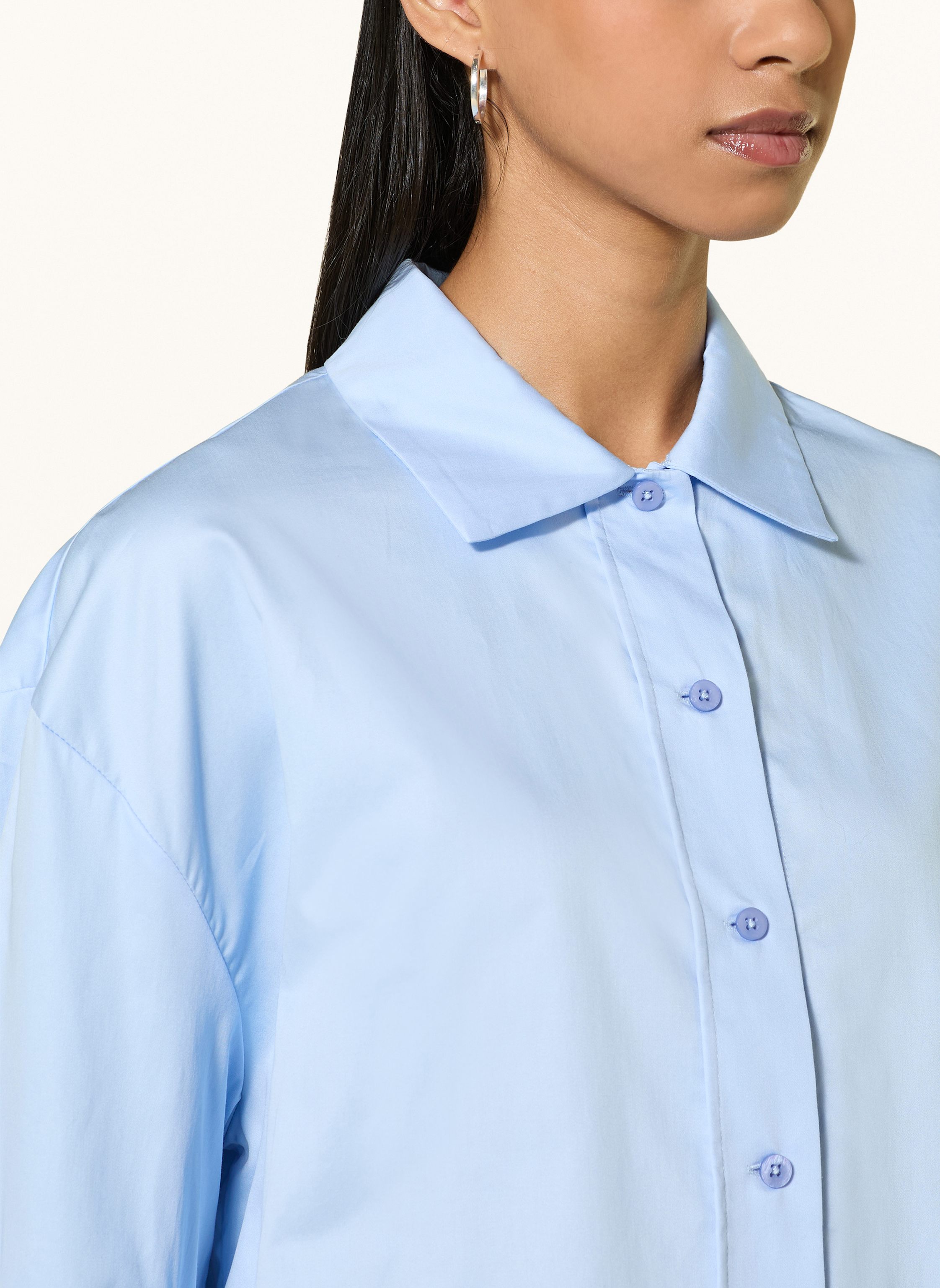 Thumbnail - Rich & Royal Hemdbluse blau