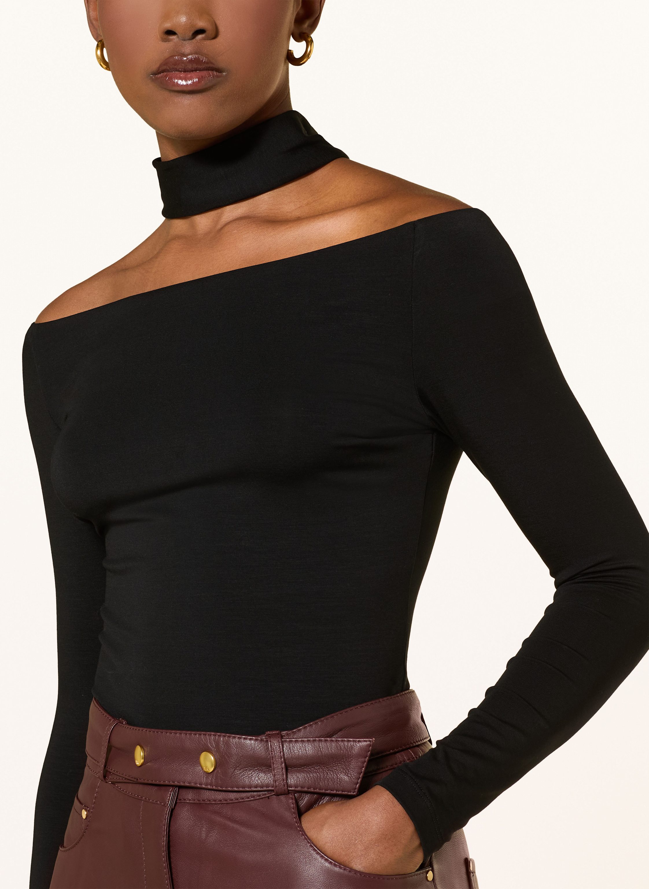 Thumbnail - Undress Code String-Body Drunk In Love schwarz