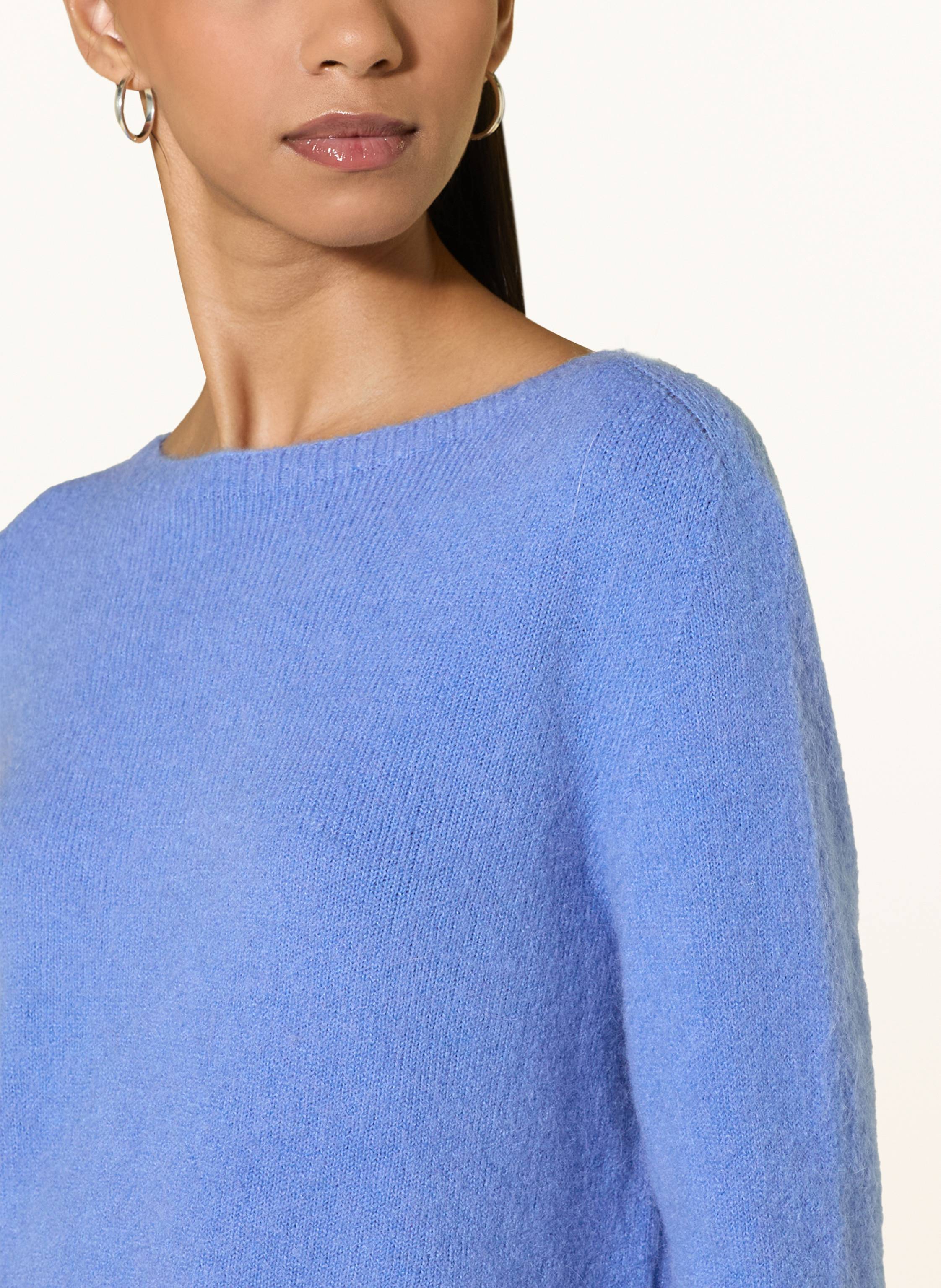 Thumbnail - Rich & Royal Pullover blau
