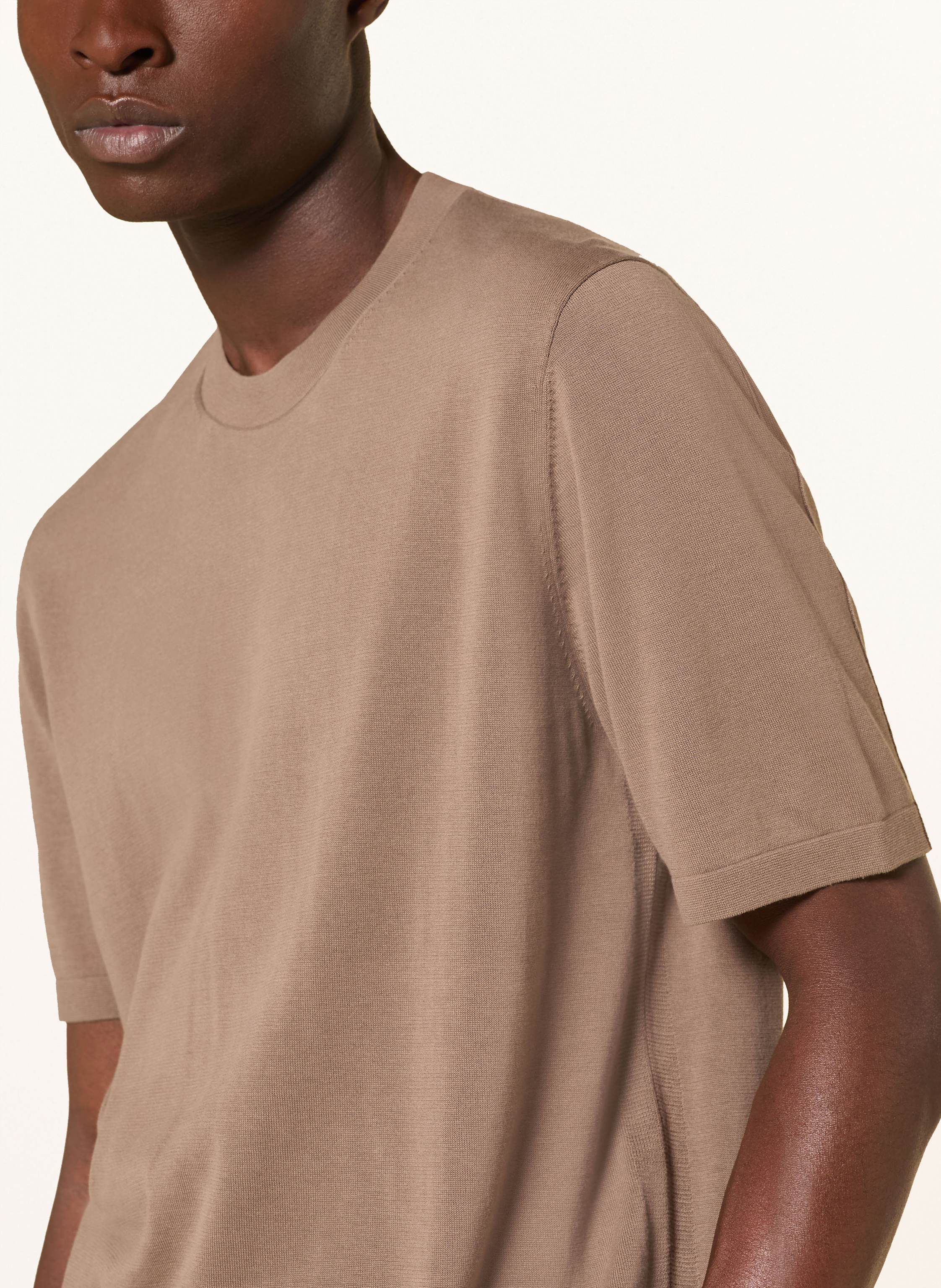 Thumbnail - Cos Strickshirt braun