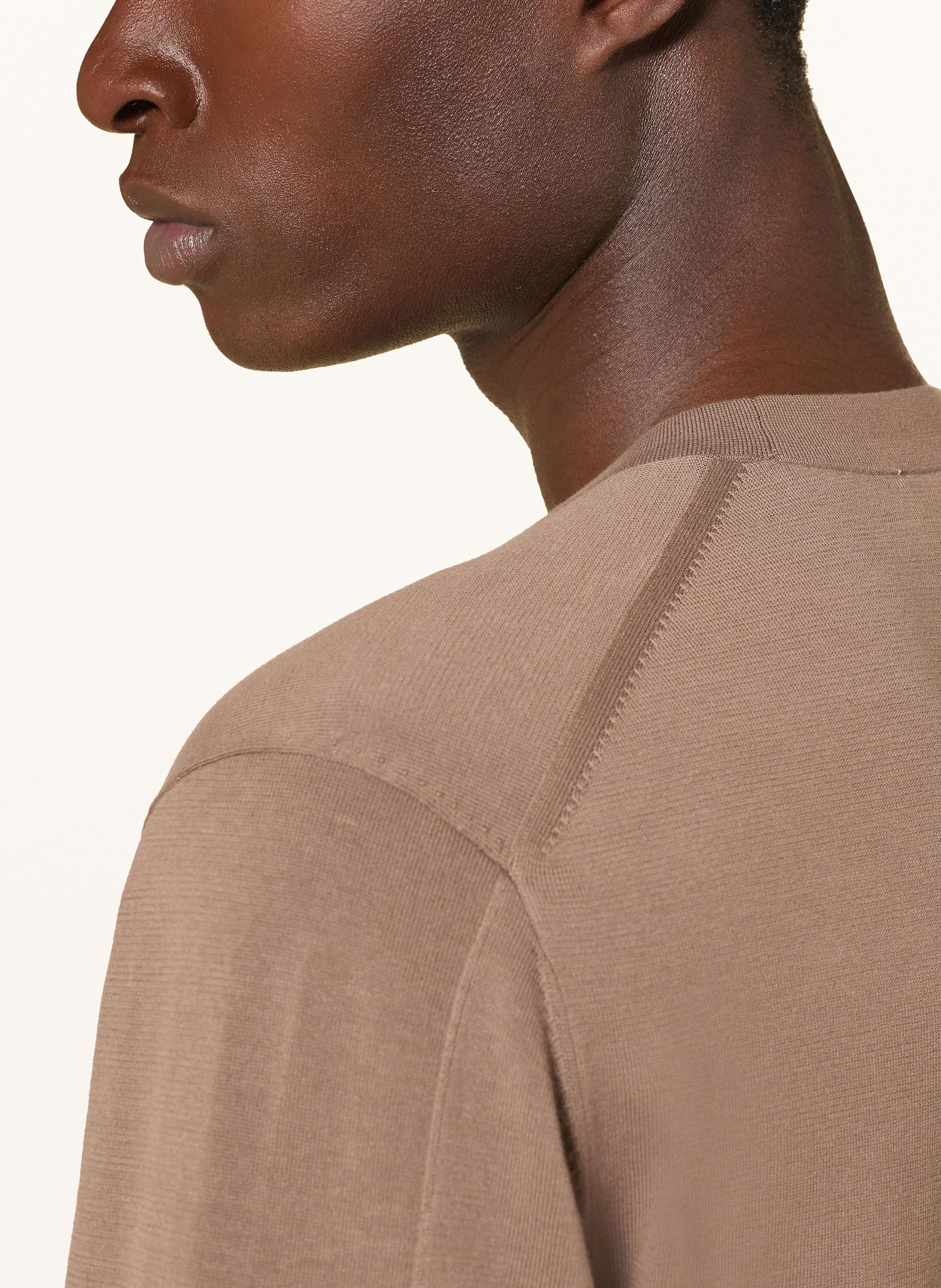 Thumbnail - Cos Strickshirt braun