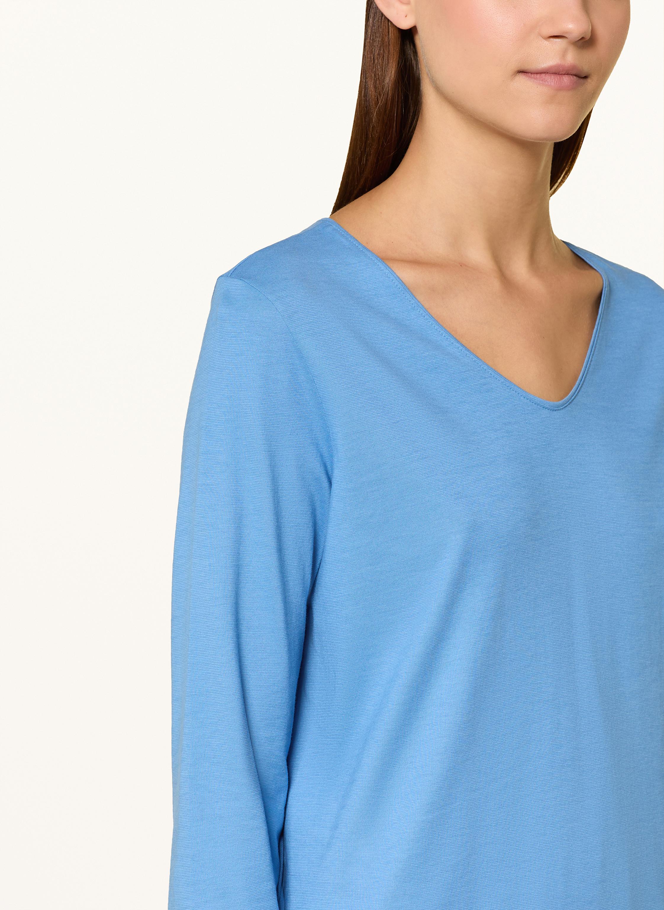 Thumbnail - Calida 3/4-Schlafanzug Flower Nights weiss