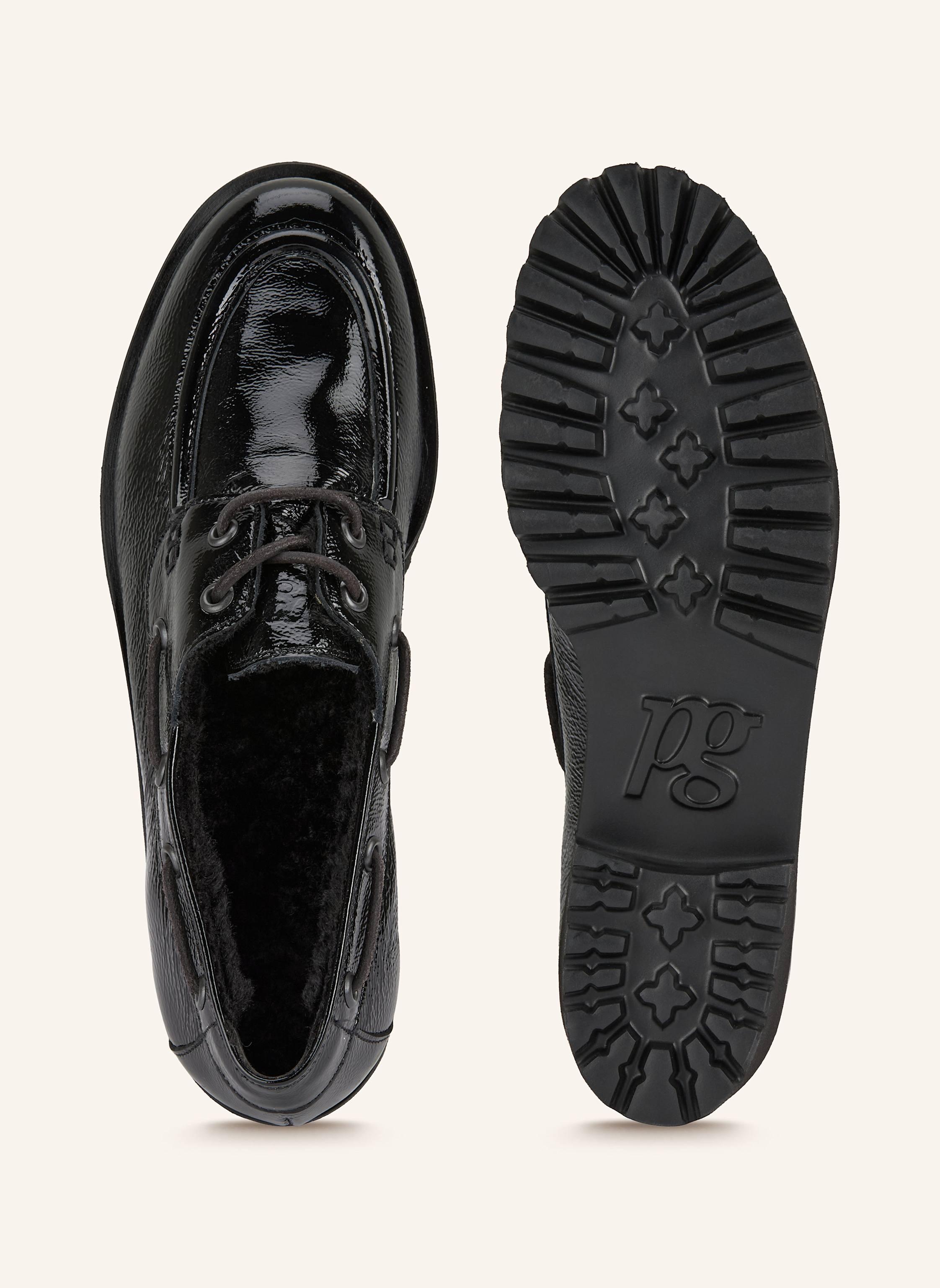 Thumbnail - Paul Green Bootsschuhe schwarz