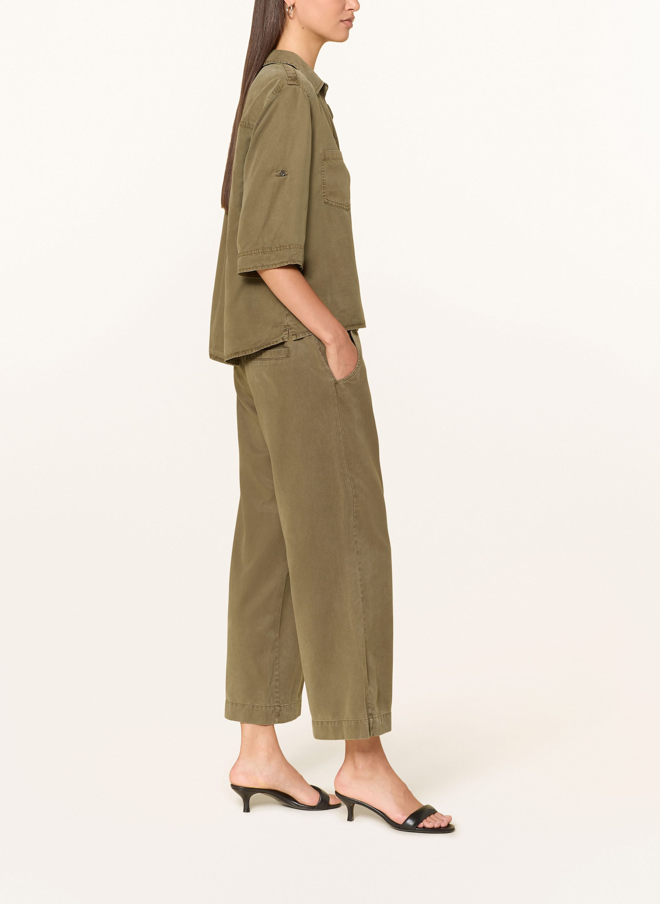 Thumbnail - Catnoir Jeans-Culotte gruen