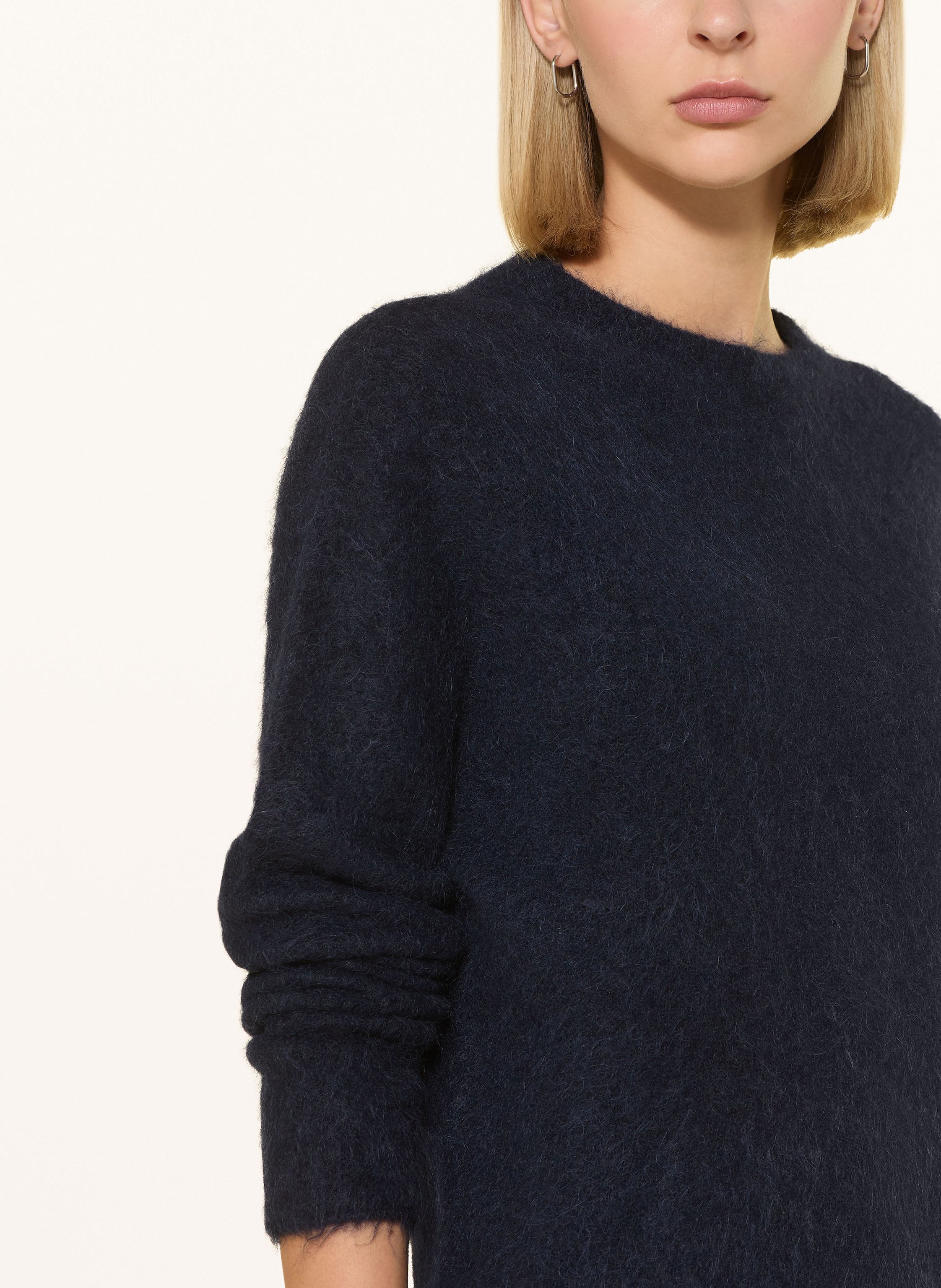 Thumbnail - Darling Harbour Pullover Mit Alpaka blau