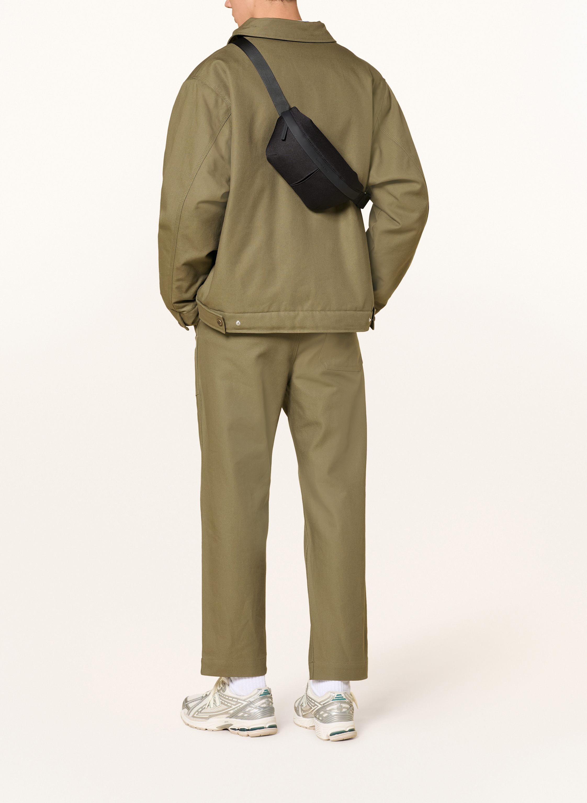 Thumbnail - Kapten & Son Gürteltasche Sveg schwarz