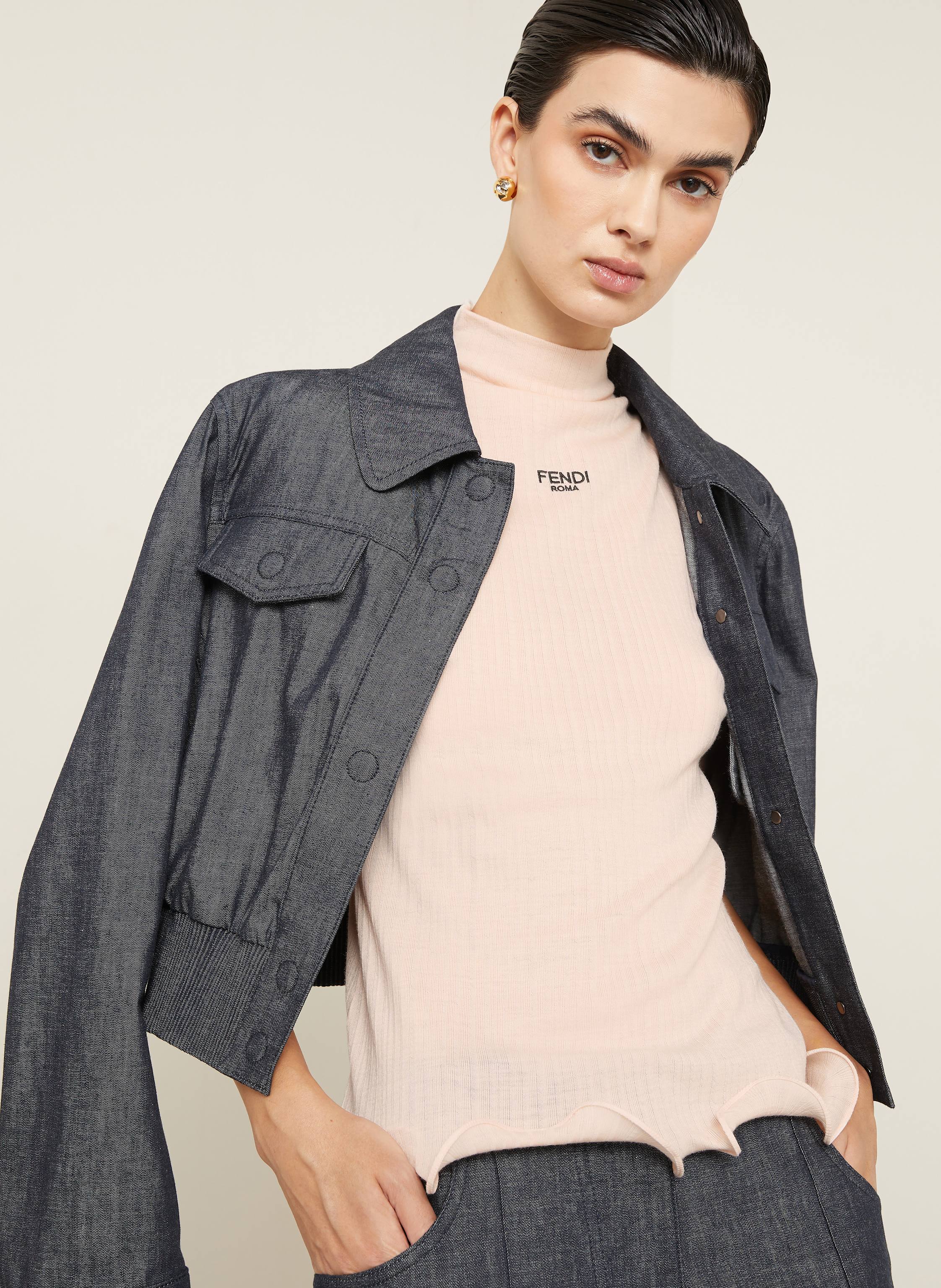 Thumbnail - Fendi Top rosa