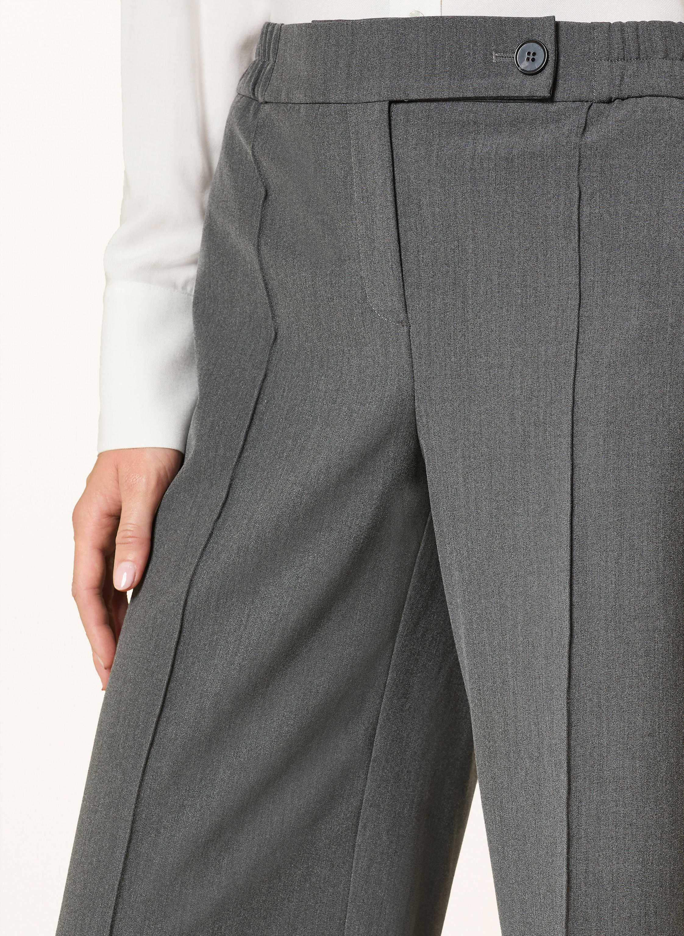 Thumbnail - Someday Culotte Cisilia Decoded grau