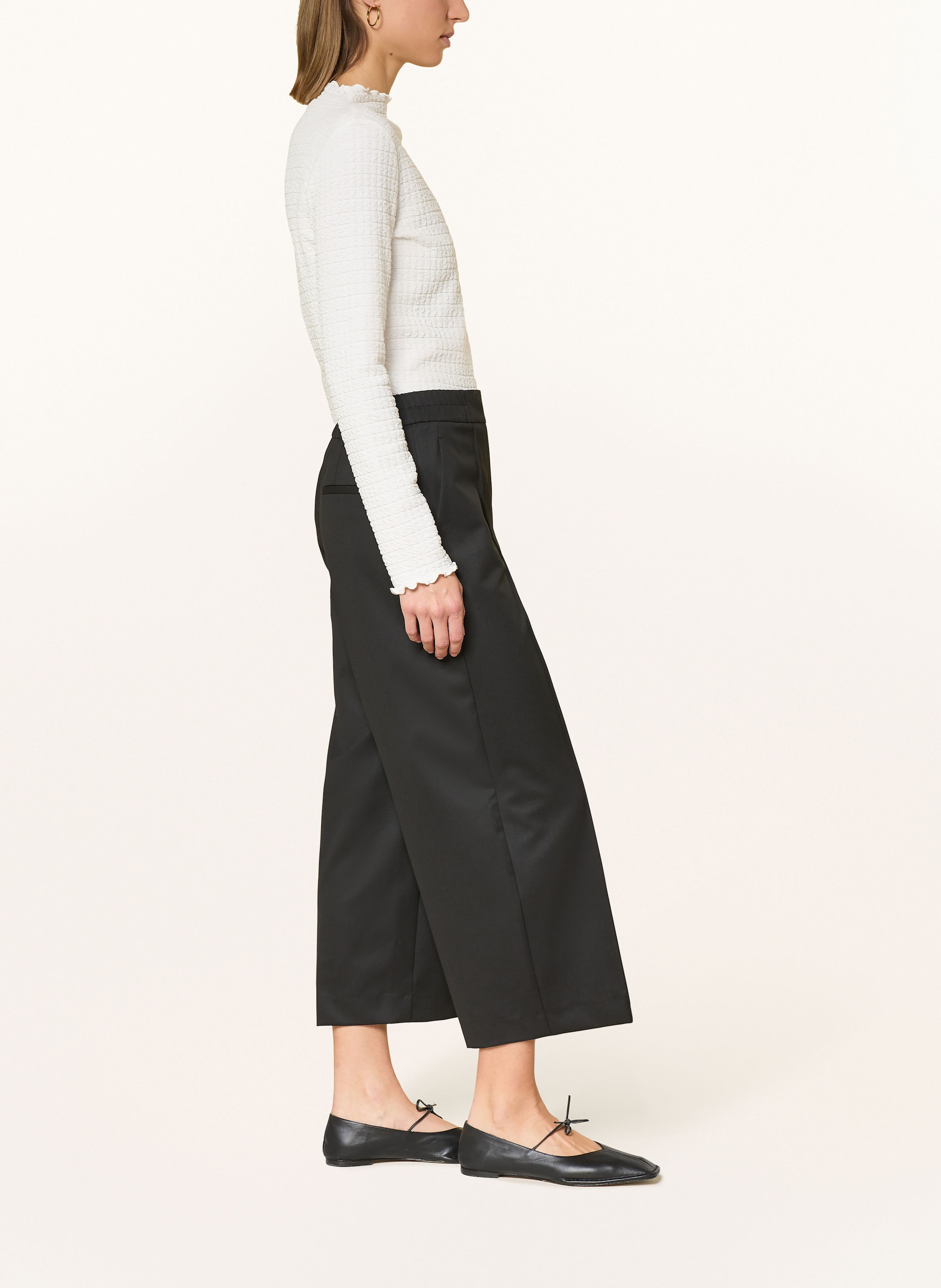 Thumbnail - Someday Culotte Cisilia Decoded schwarz
