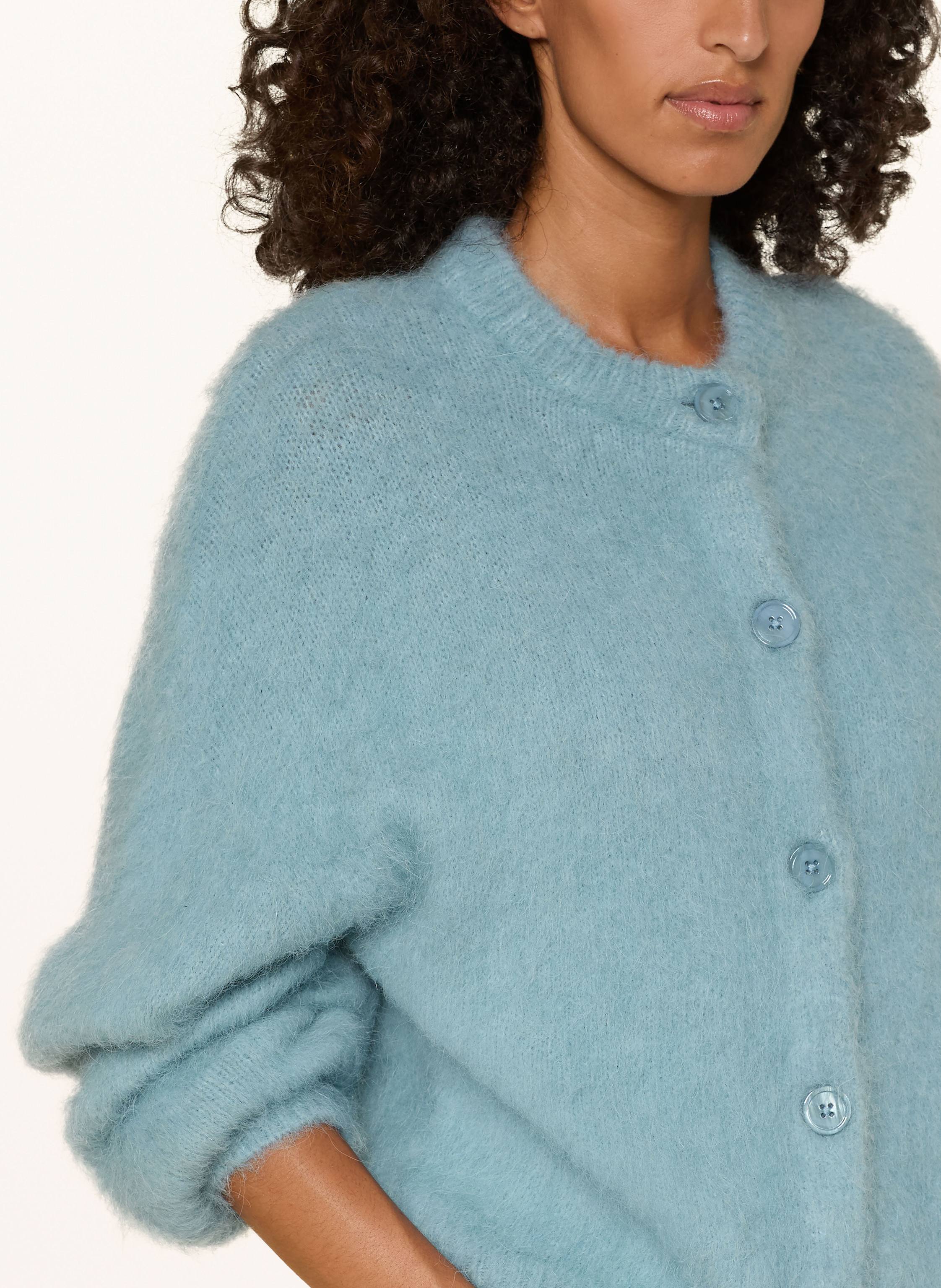 Thumbnail - Someday Strickjacke Tamanah blau