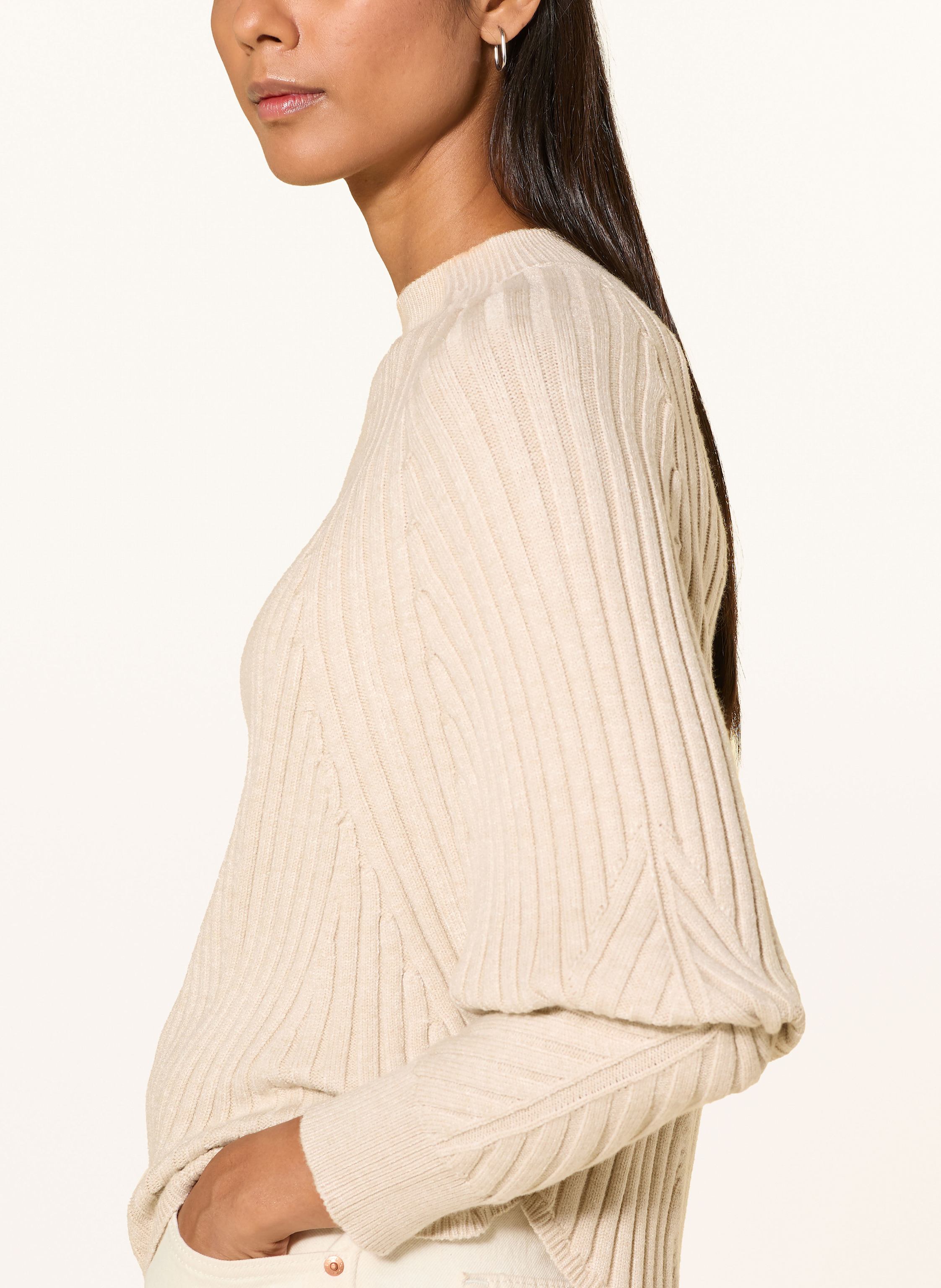 Thumbnail - Someday Pullover Touann beige