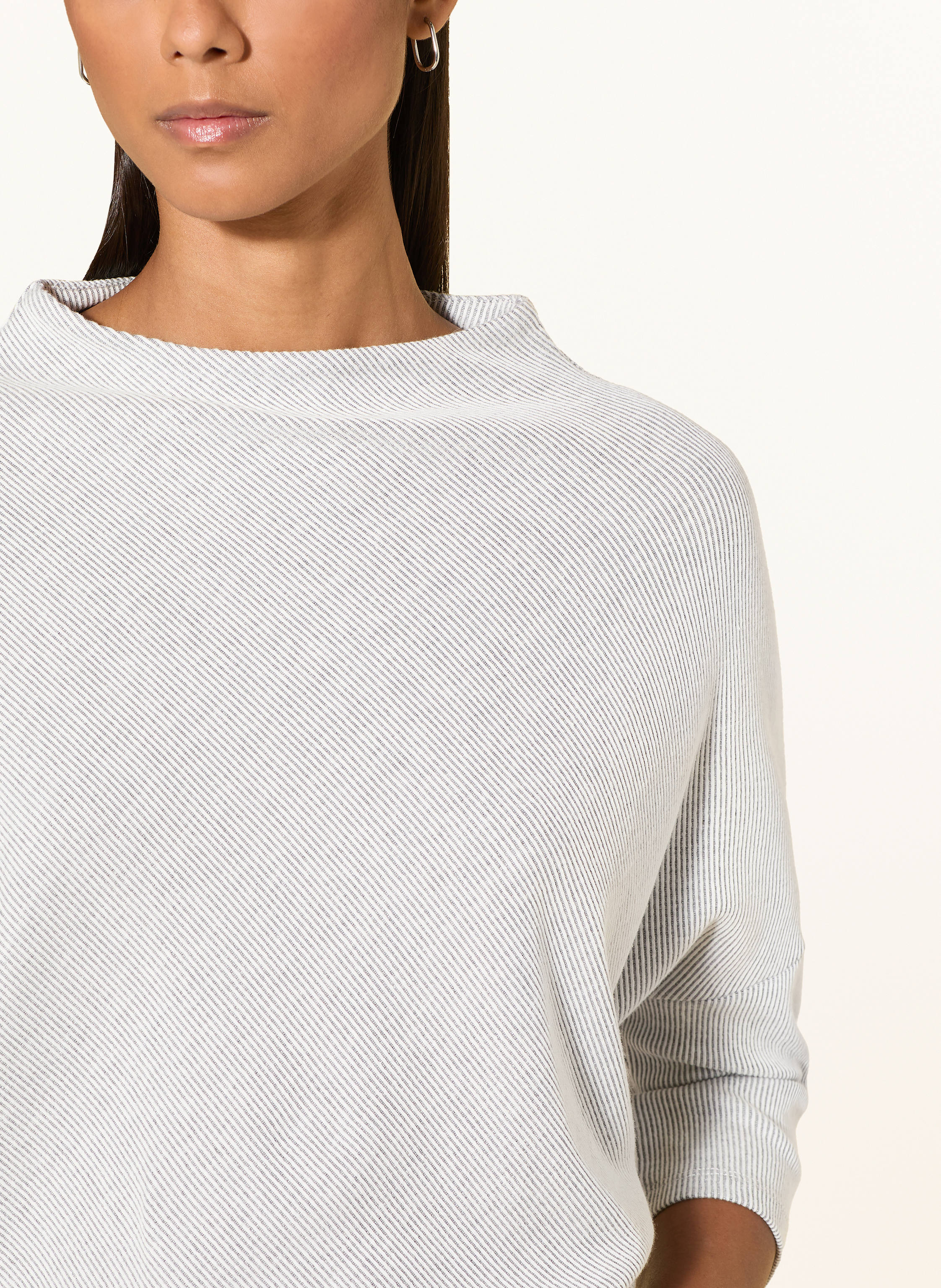 Thumbnail - Someday Shirt Keromy Mit 3/4-Arm beige