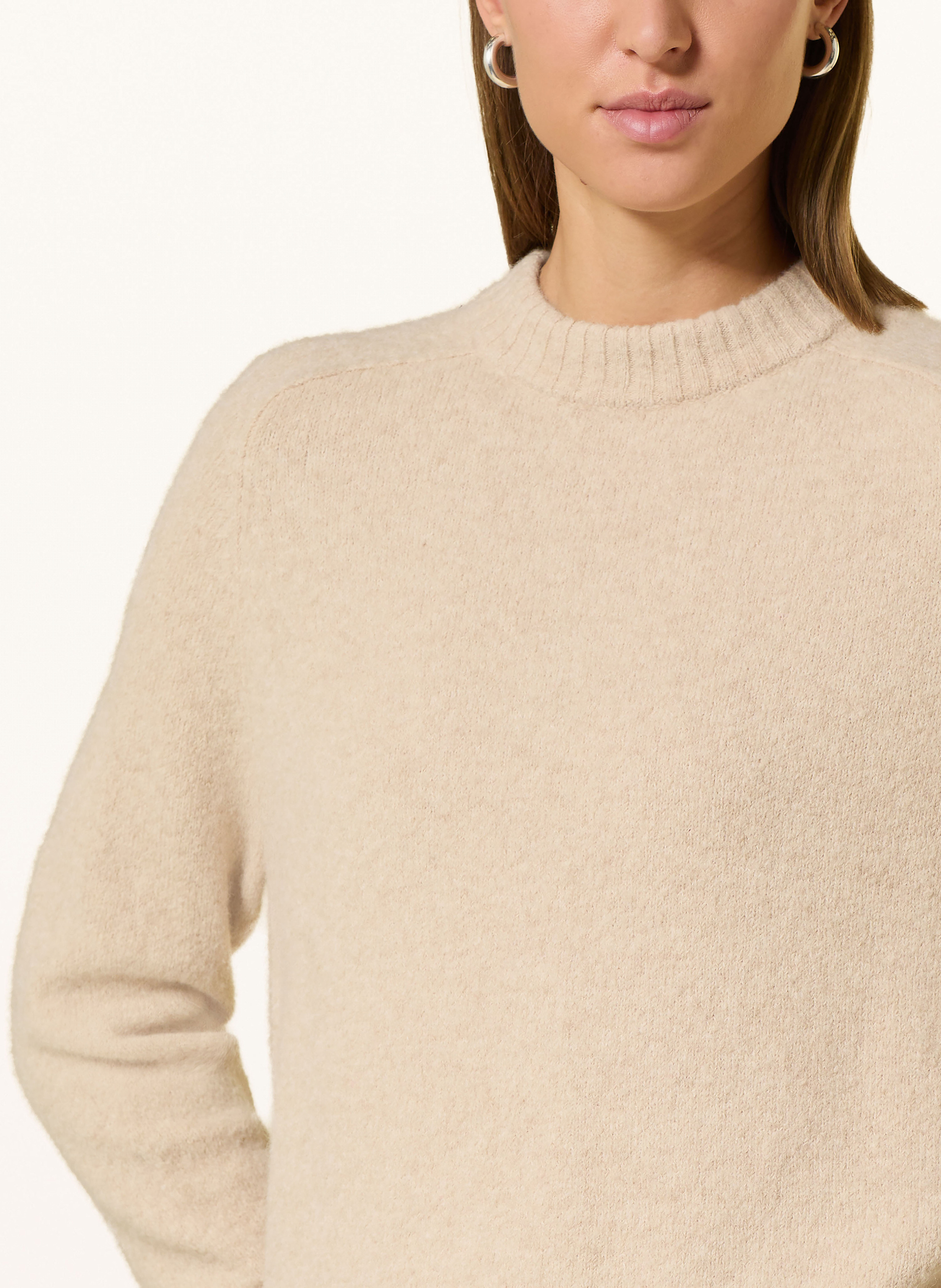 Thumbnail - Opus Pullover Passy beige