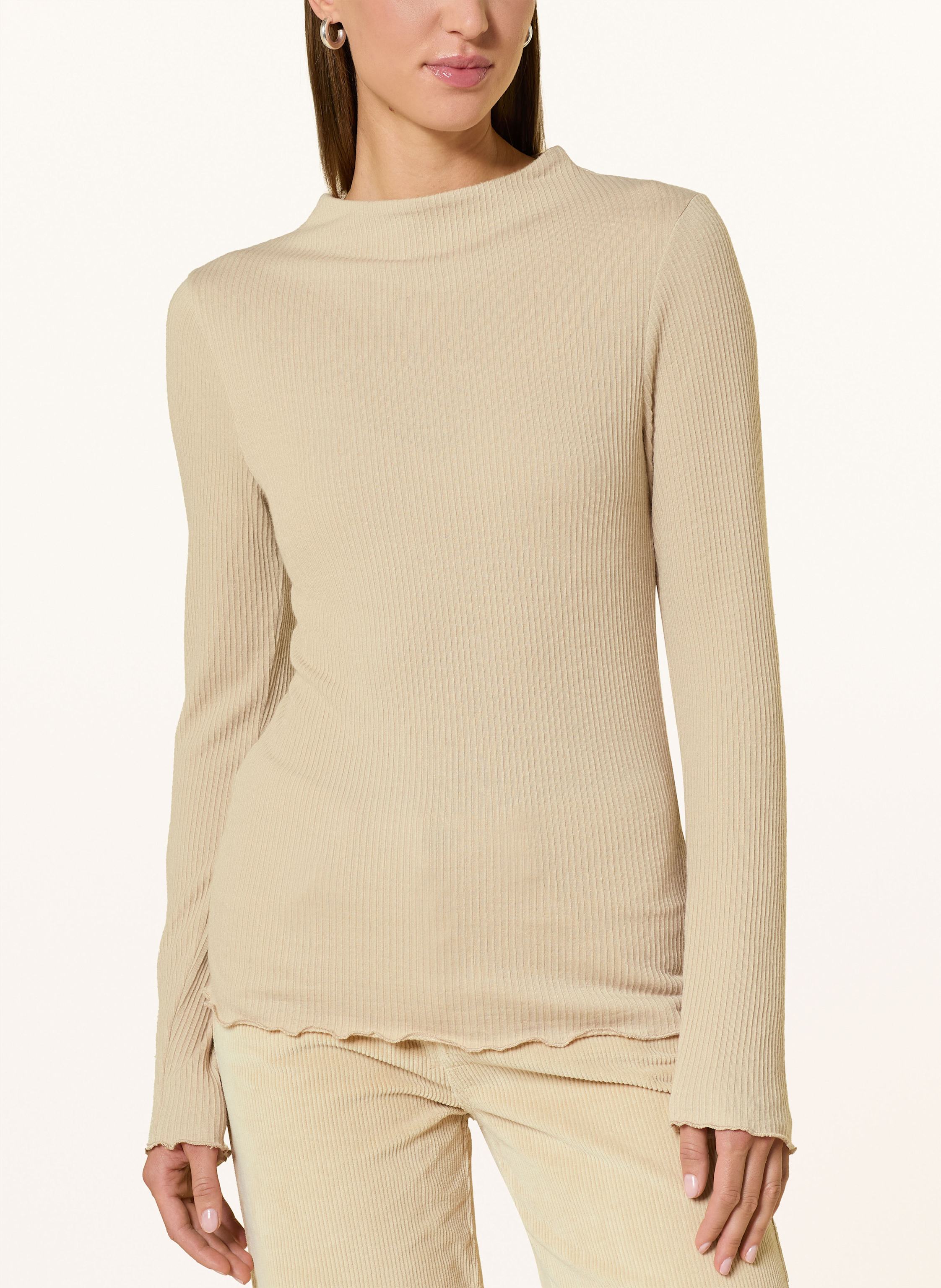 Opus Longsleeve Somanzi beige – Bild 2