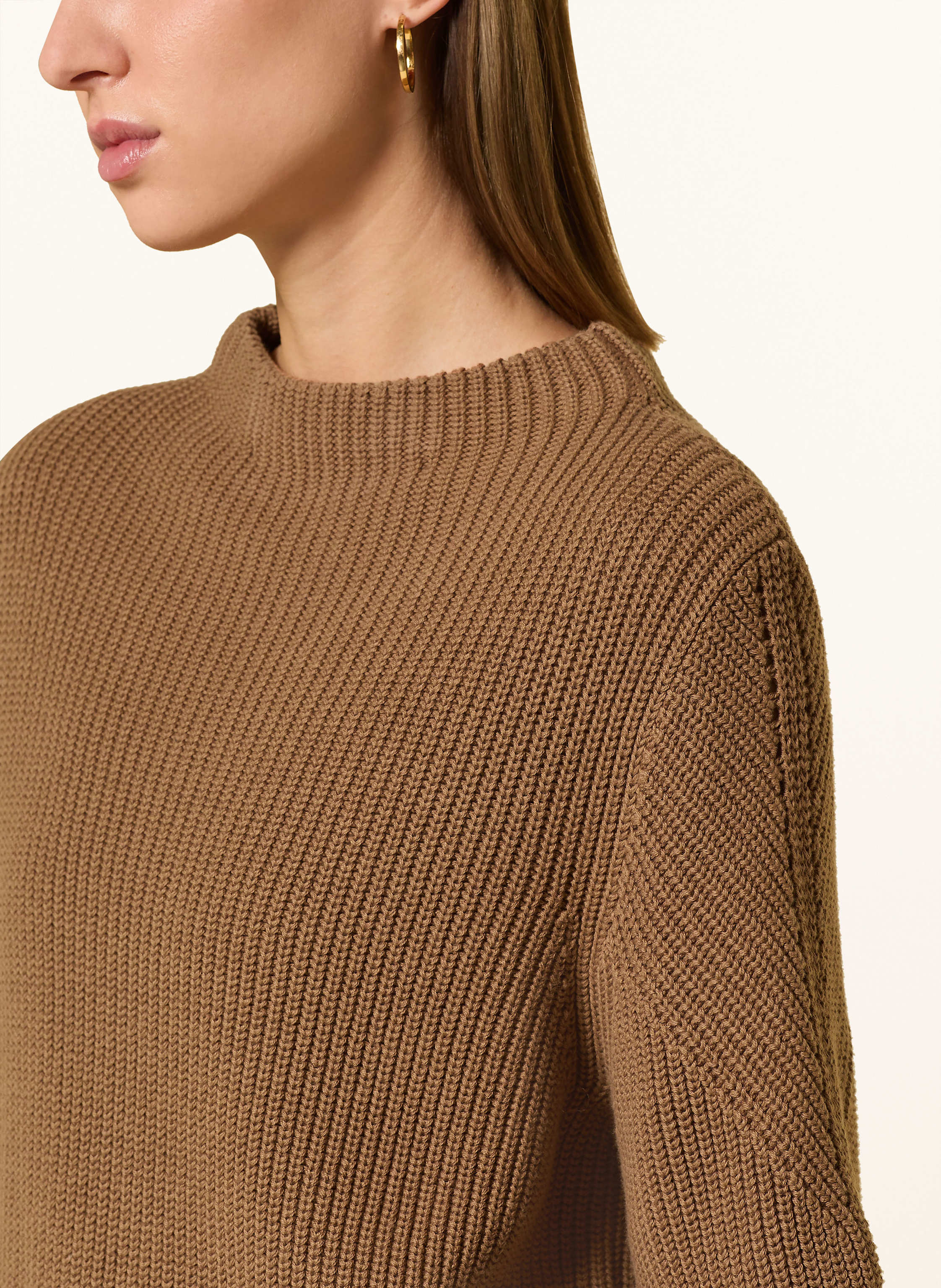 Thumbnail - Opus Pullover Pontelle beige