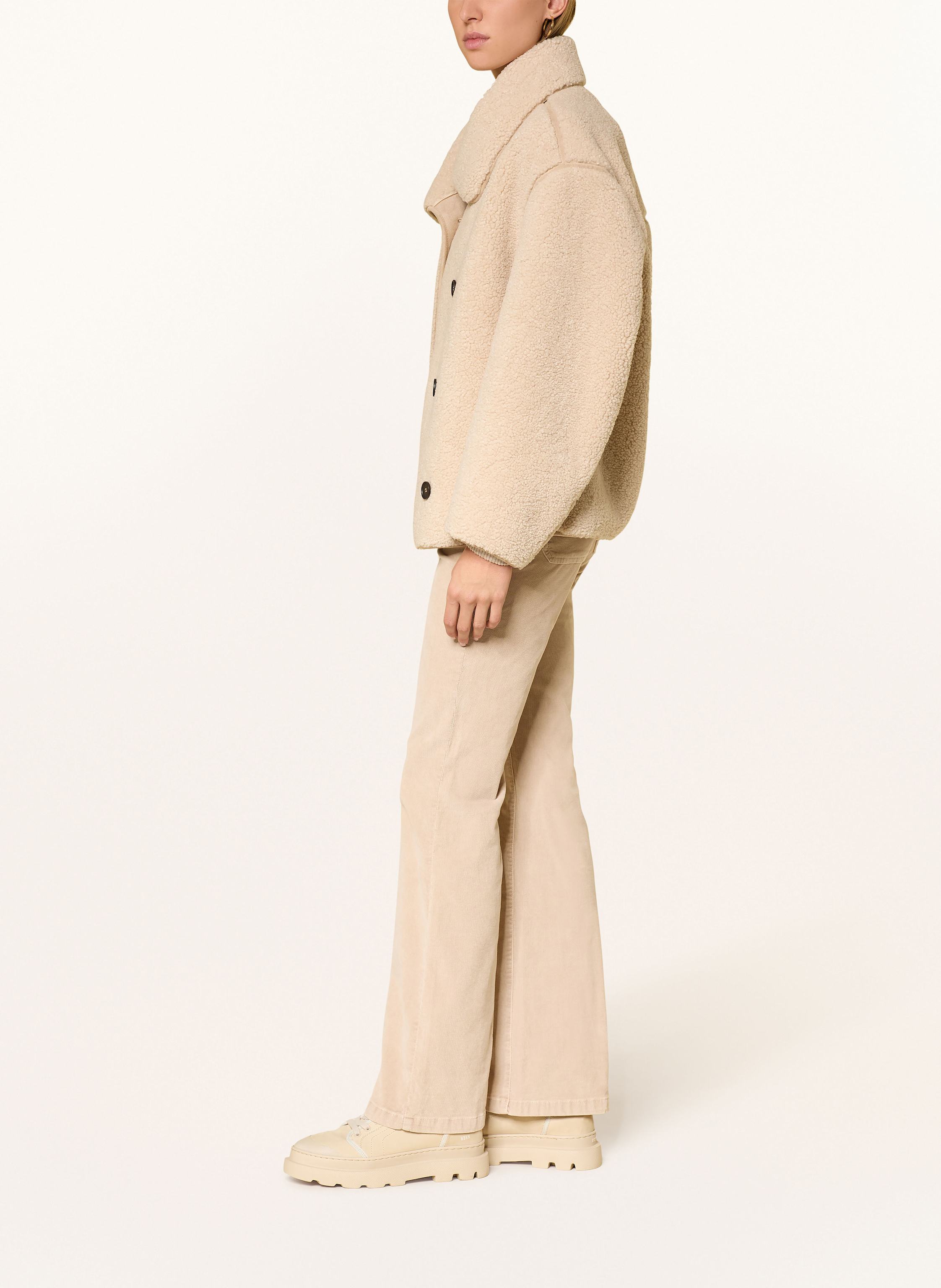 Thumbnail - Opus Marlenehose Ebbi Aus Cord beige