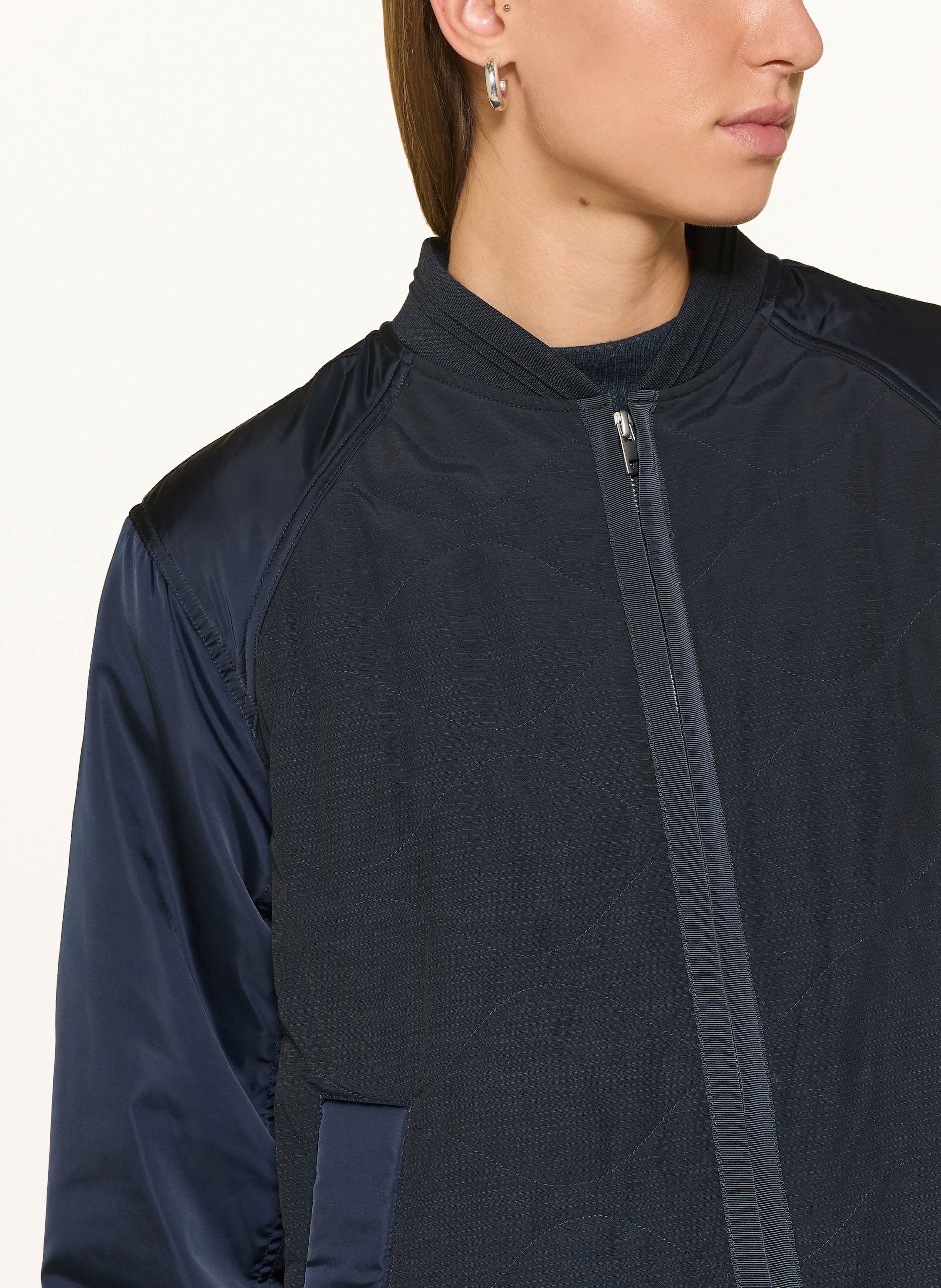 Thumbnail - Opus Steppjacke Harpar blau