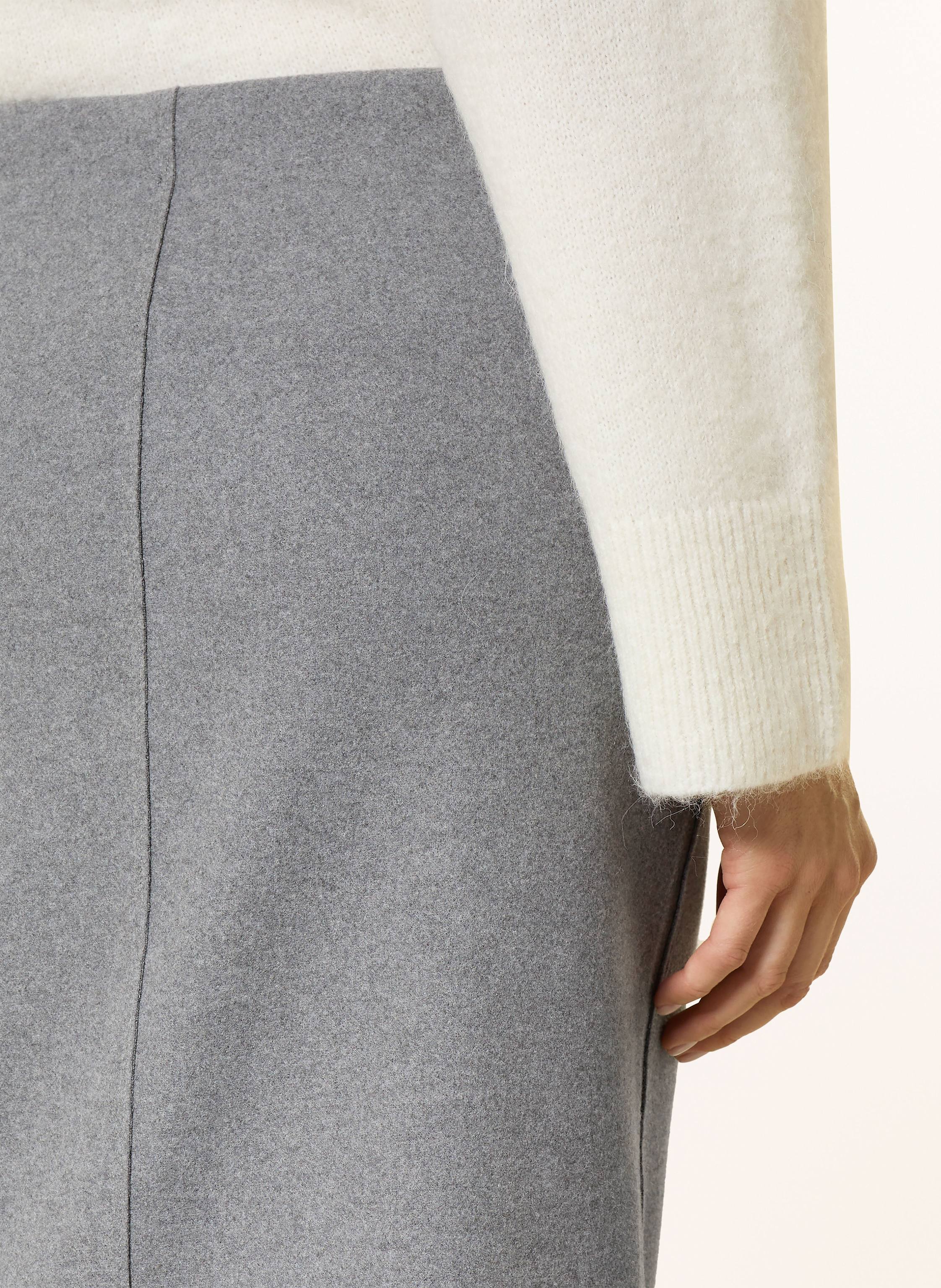 Thumbnail - Opus Flanellrock Rudila grau