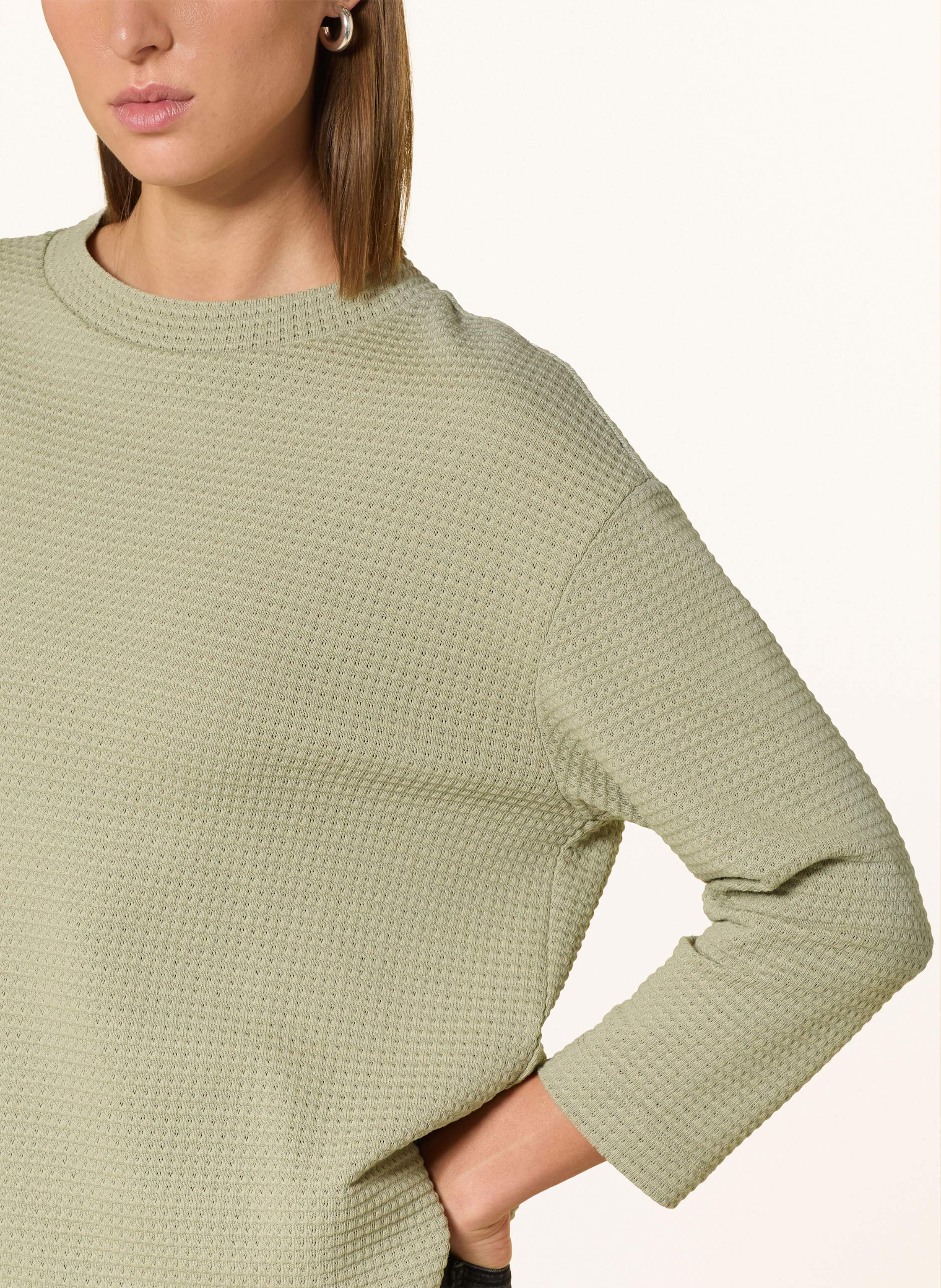 Thumbnail - Opus Pullover Gelix gruen