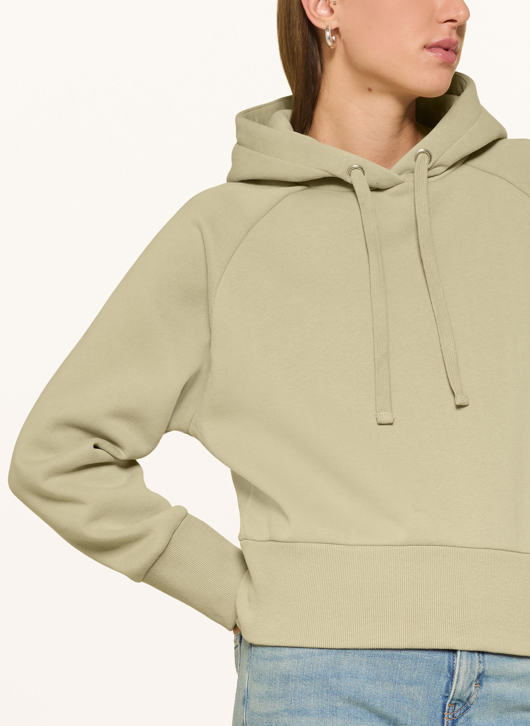 Thumbnail - Opus Hoodie Gesika gruen