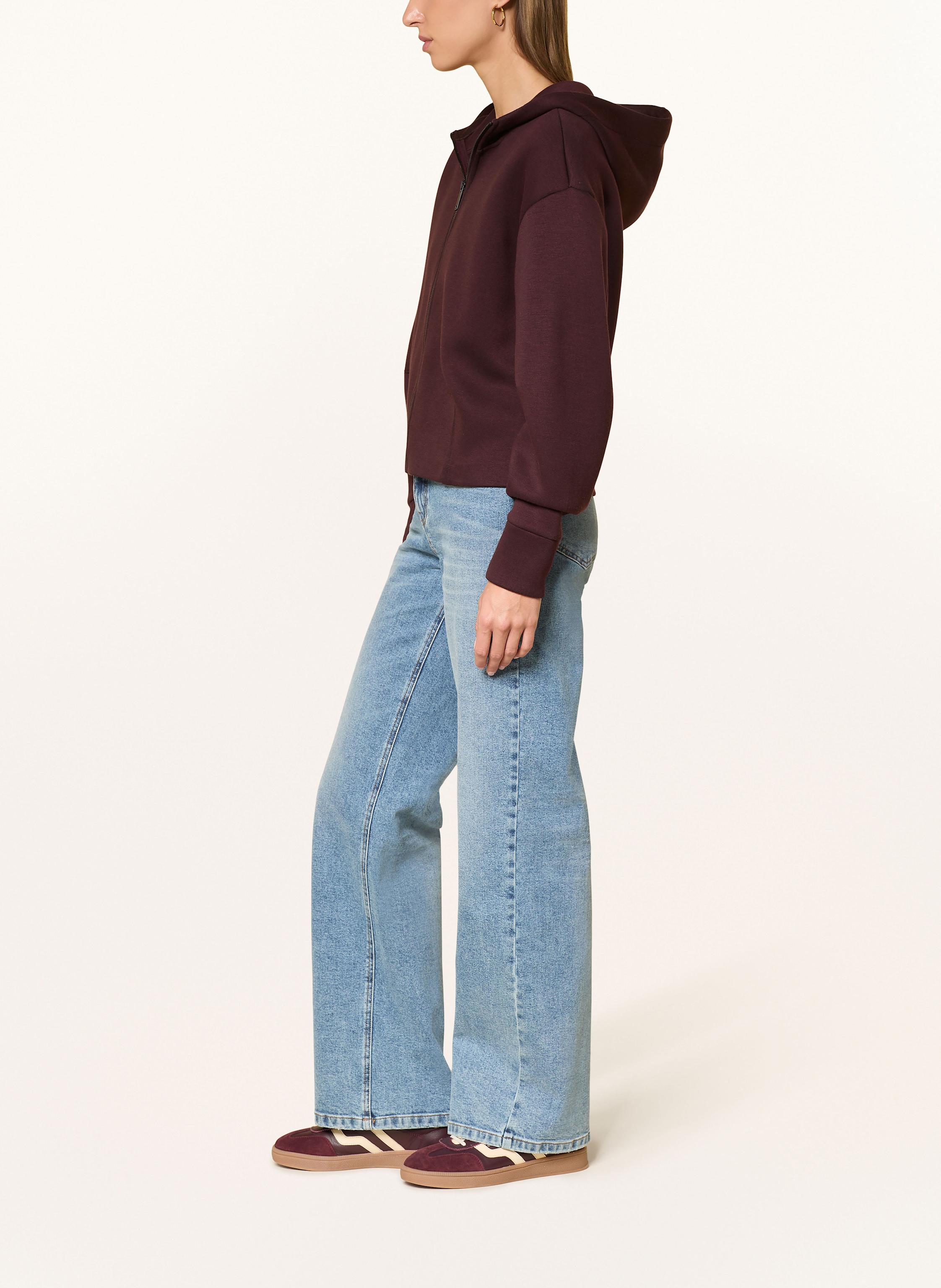 Thumbnail - Opus Sweatjacke Gulnora lila