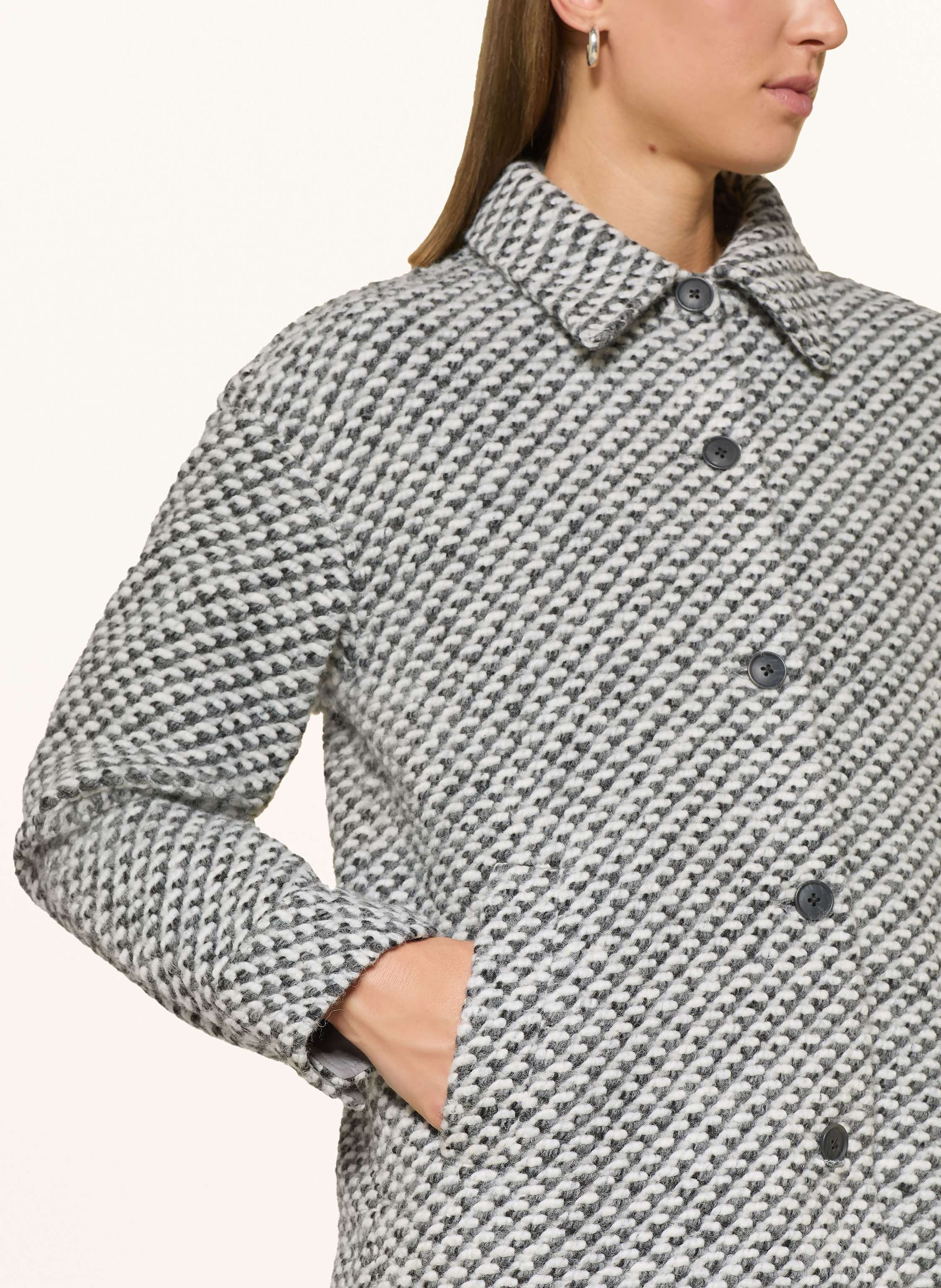 Thumbnail - Opus Overjacket Hellola grau