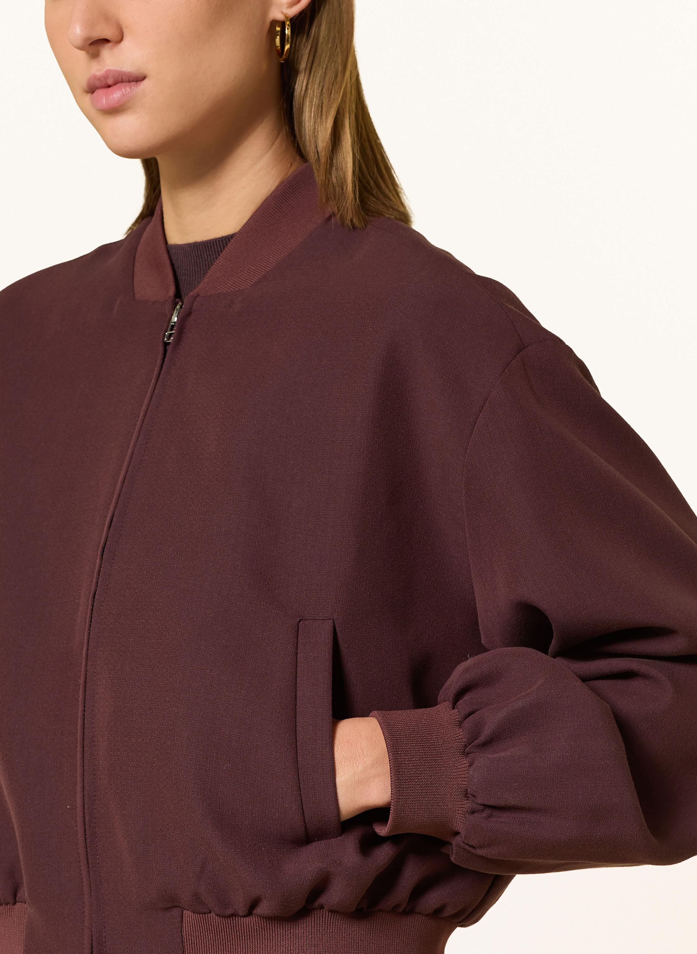 Thumbnail - Opus Blouson Jalea lila