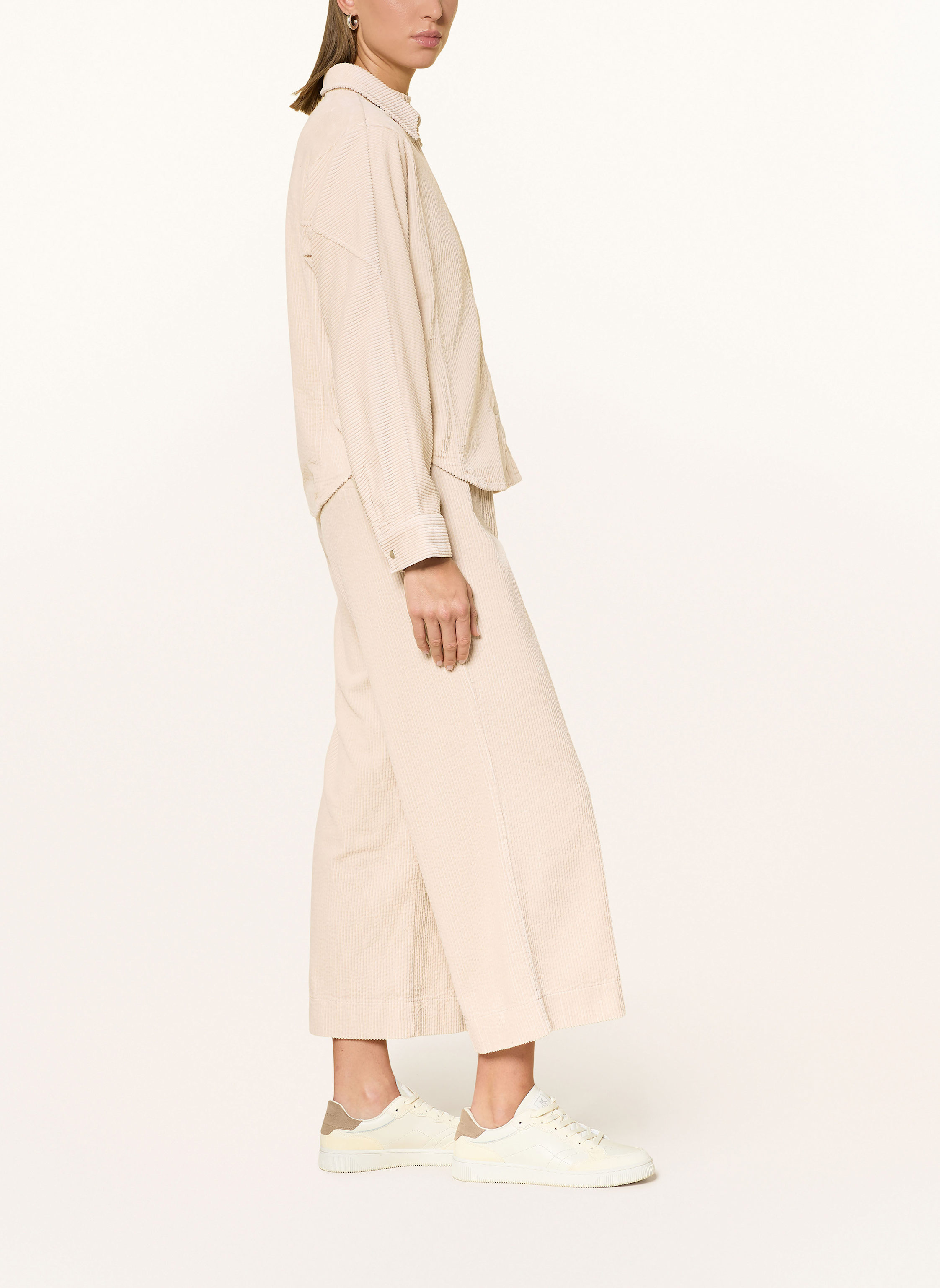 Thumbnail - Opus Cord-Culotte Misha beige