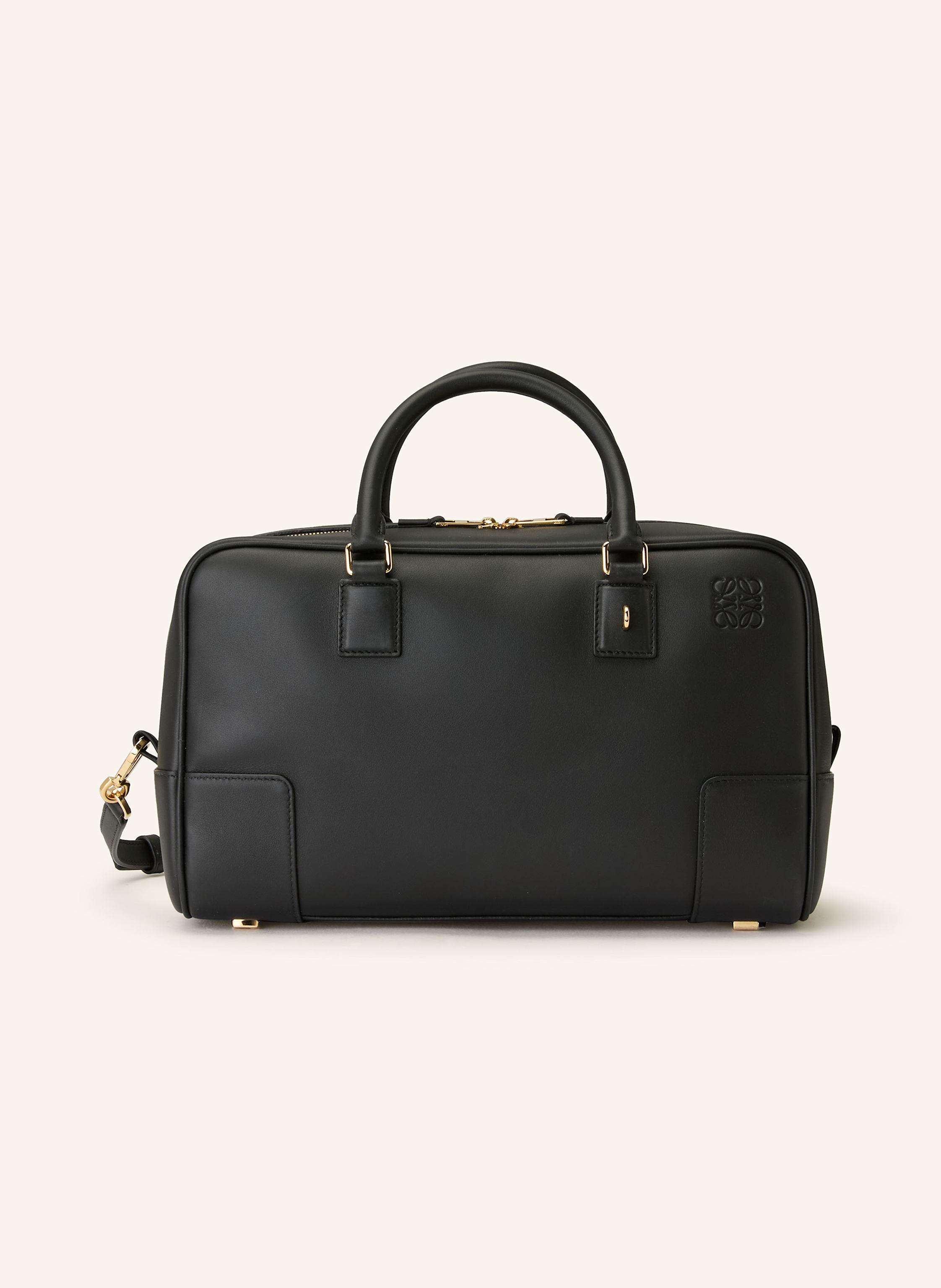 Loewe Loewe Handtasche Amazona 28 schwarz in SCHWARZ
