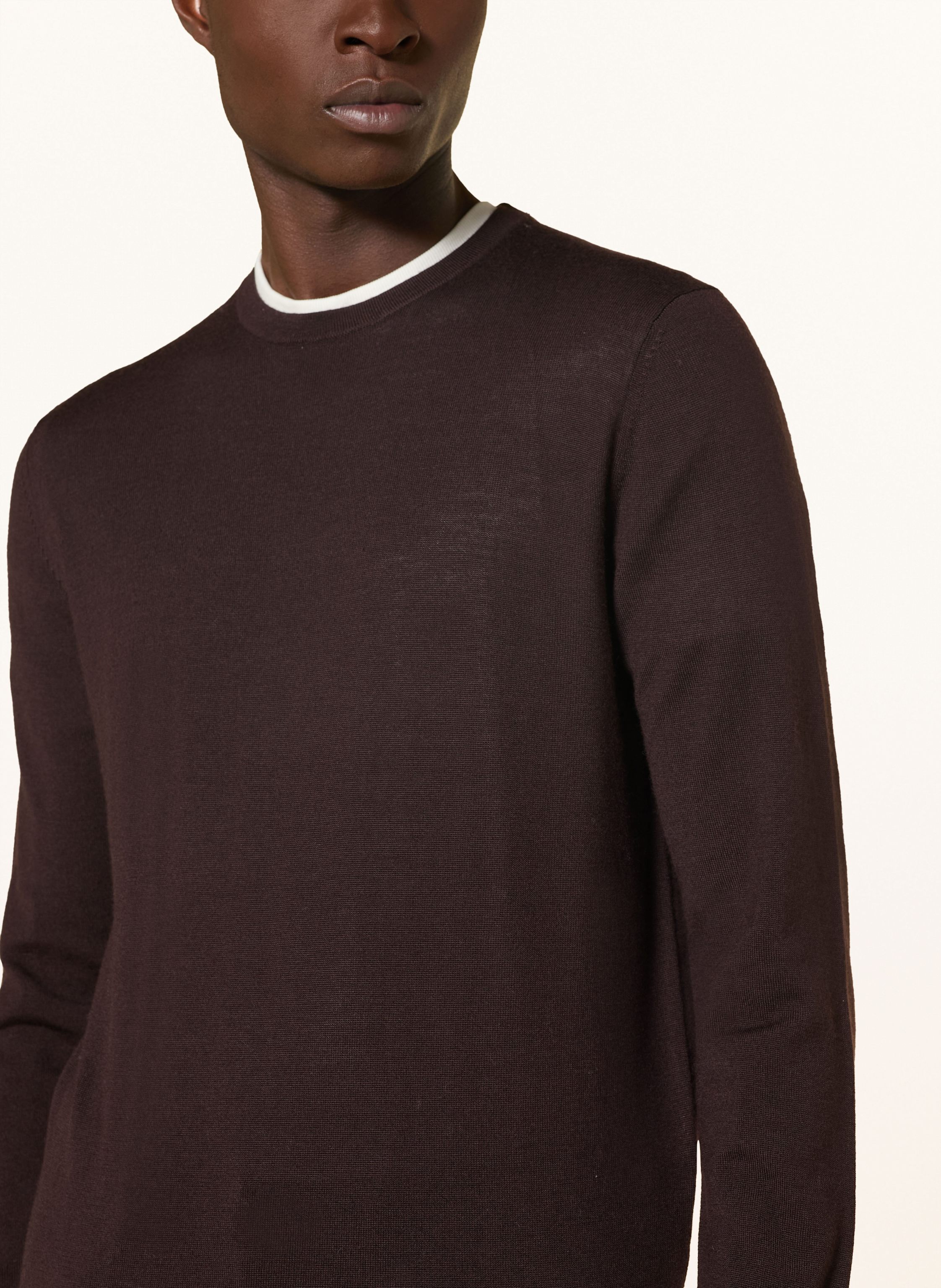 Thumbnail - Paul Pullover braun