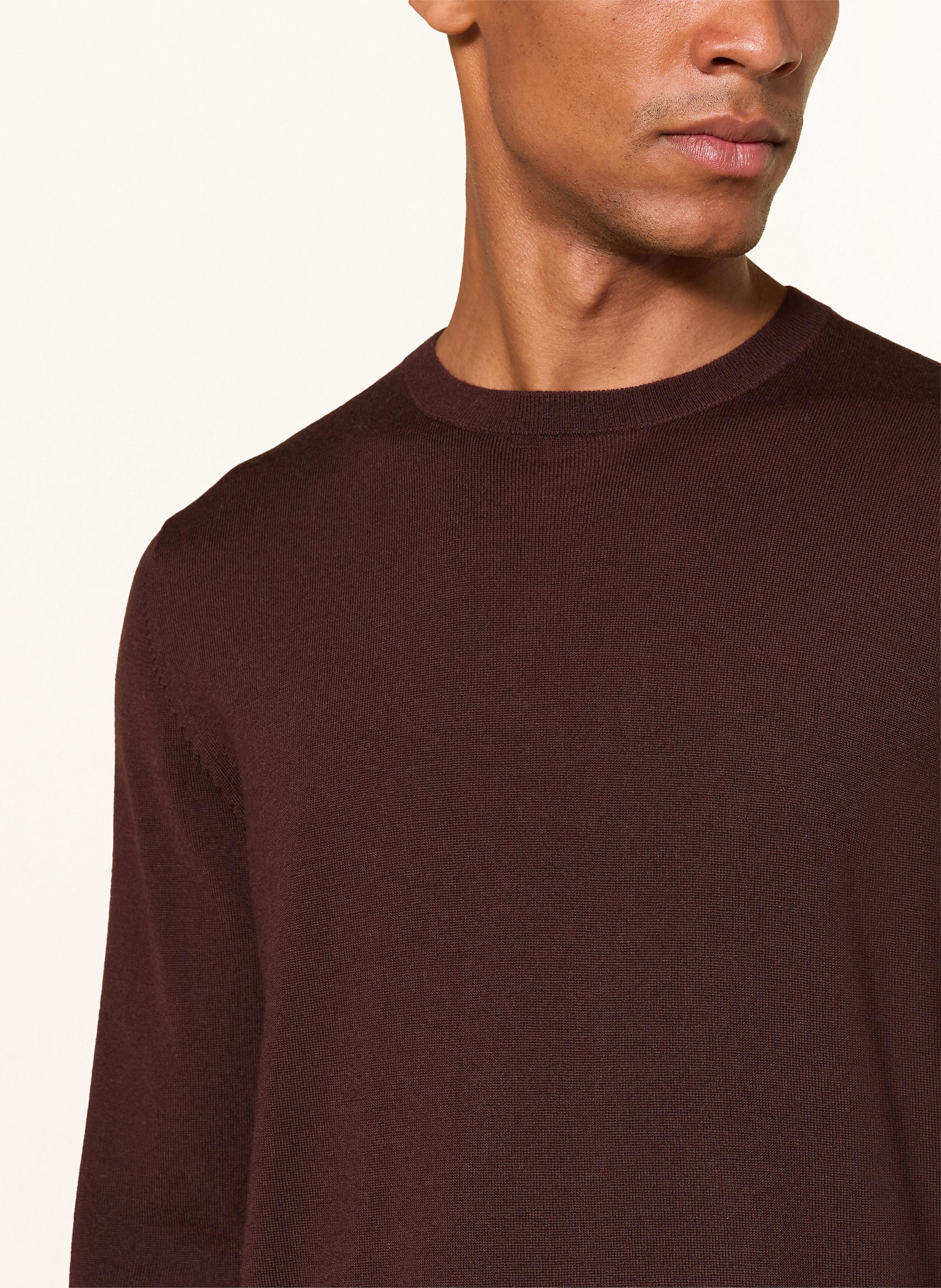 Thumbnail - Strokesman's Pullover braun