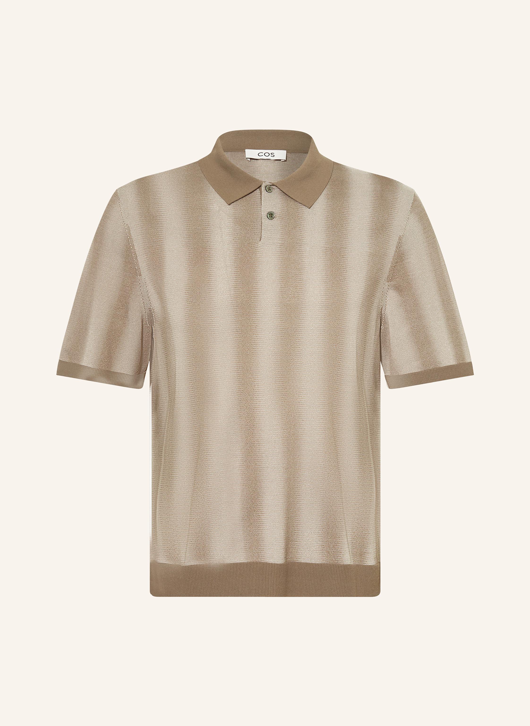 COS Strick-Poloshirt AKIDA