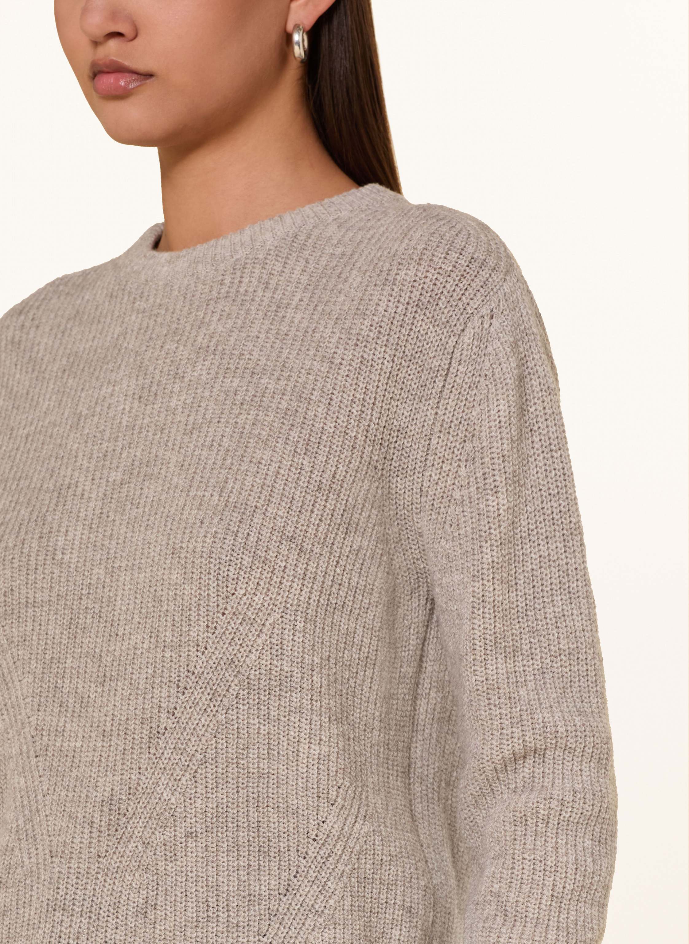 Thumbnail - Max & Co. Pullover Mcozitto grau