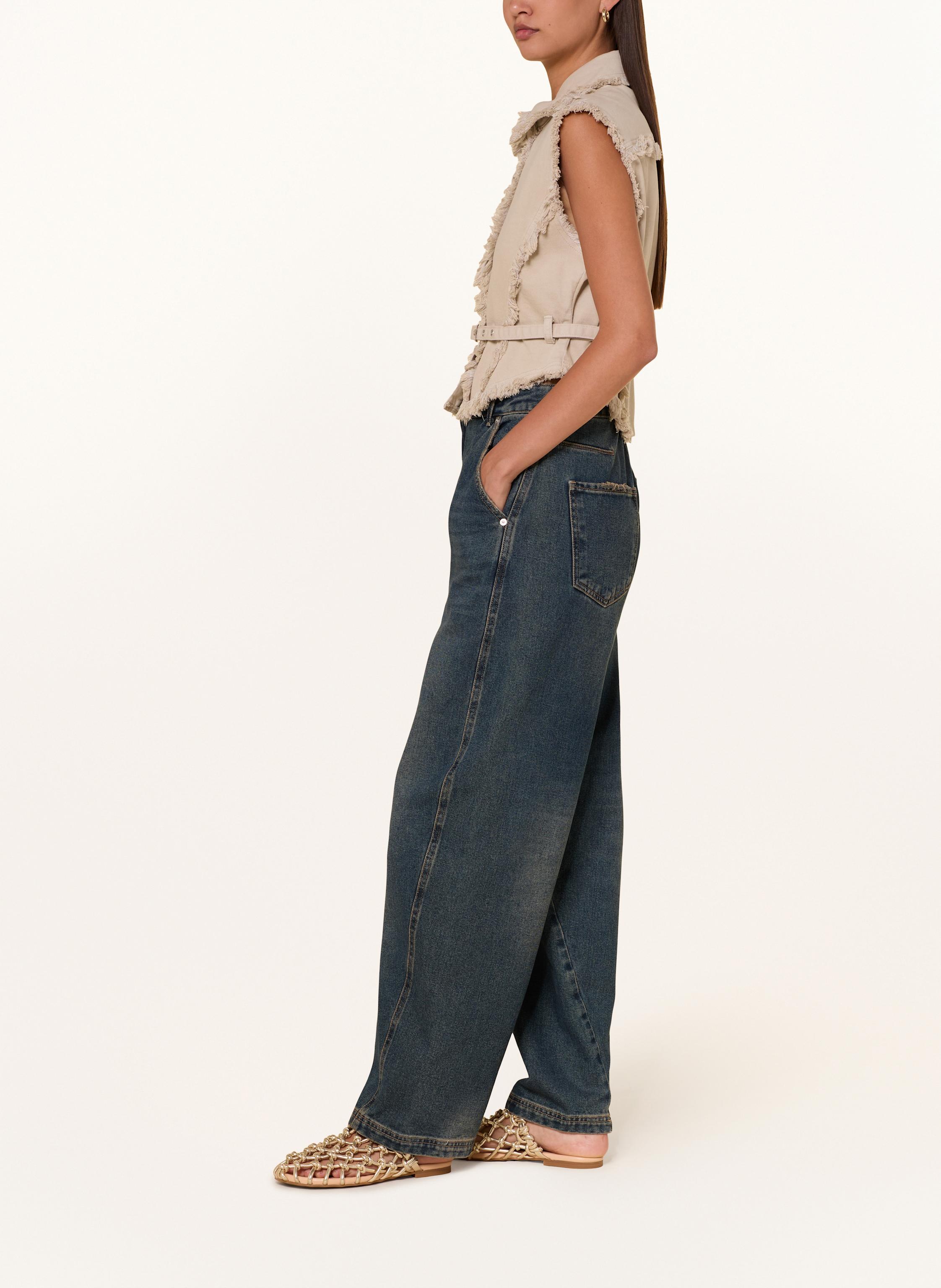 Thumbnail - Max & Co. Barrel Jeans Mcoaerovia blau