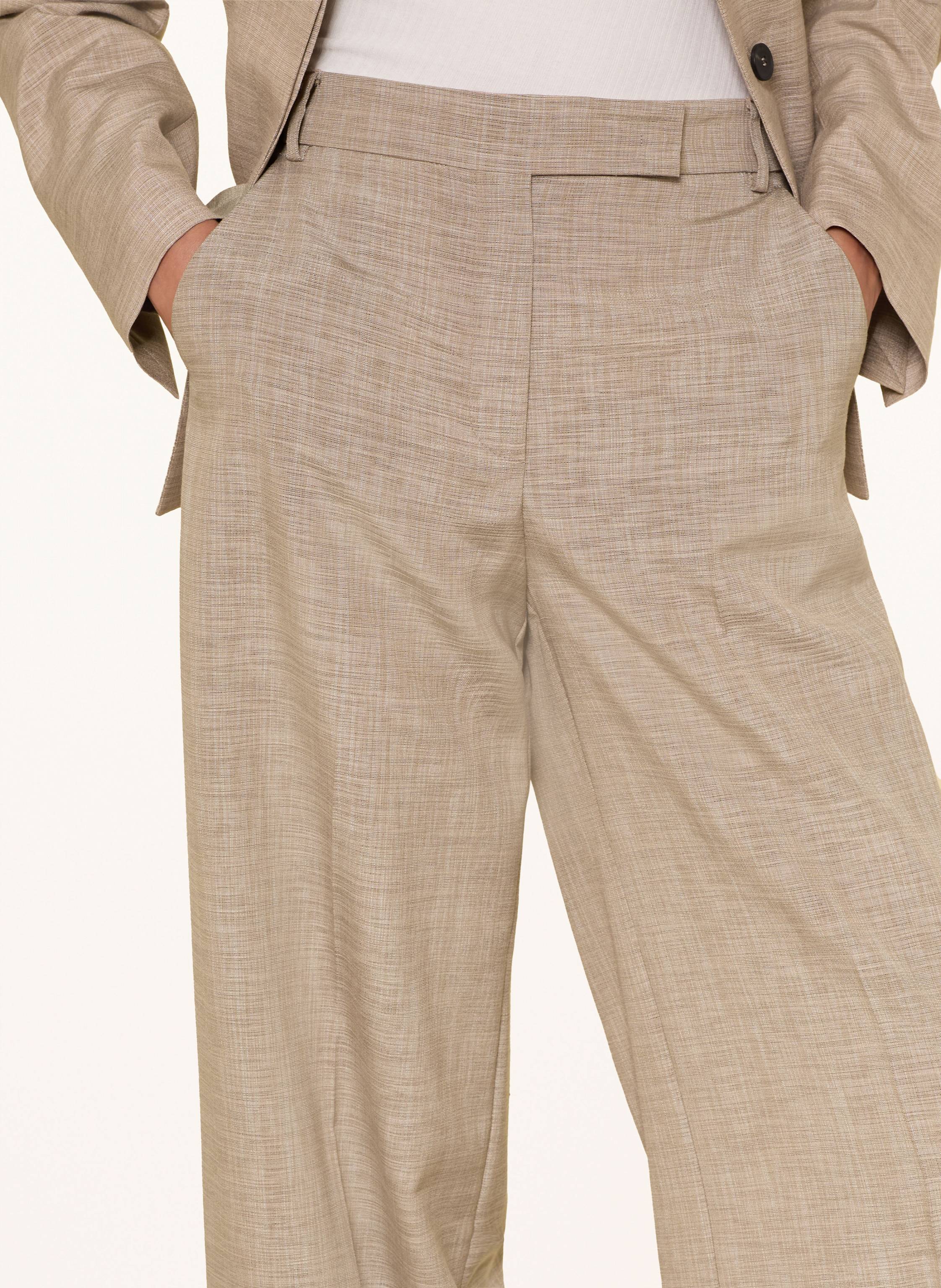 Thumbnail - Max & Co. Marlenehose Mcoagoraio braun