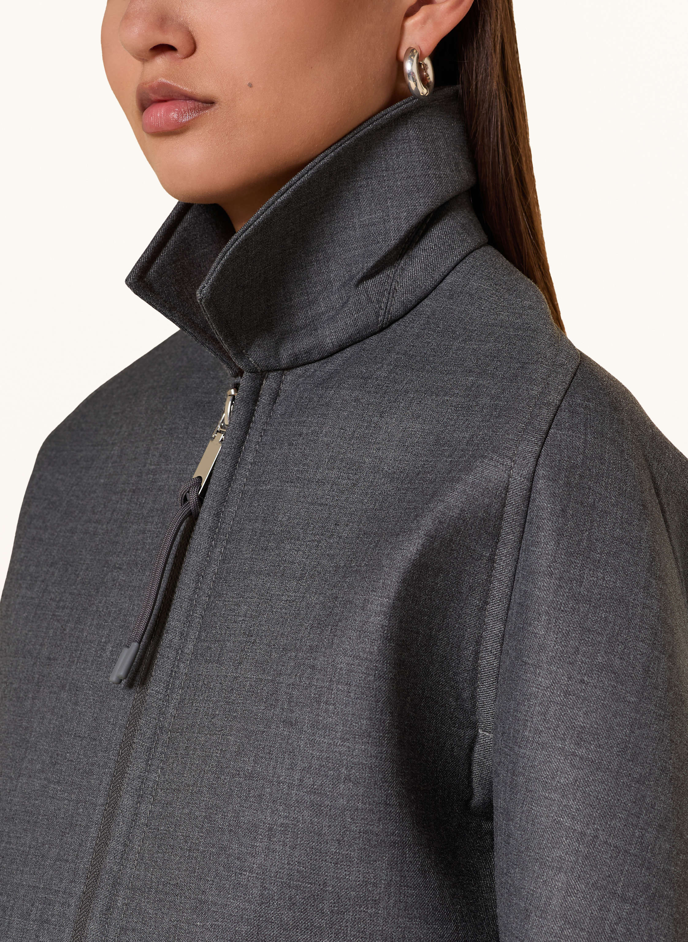 Thumbnail - Max & Co. Jacke Mcodischi grau