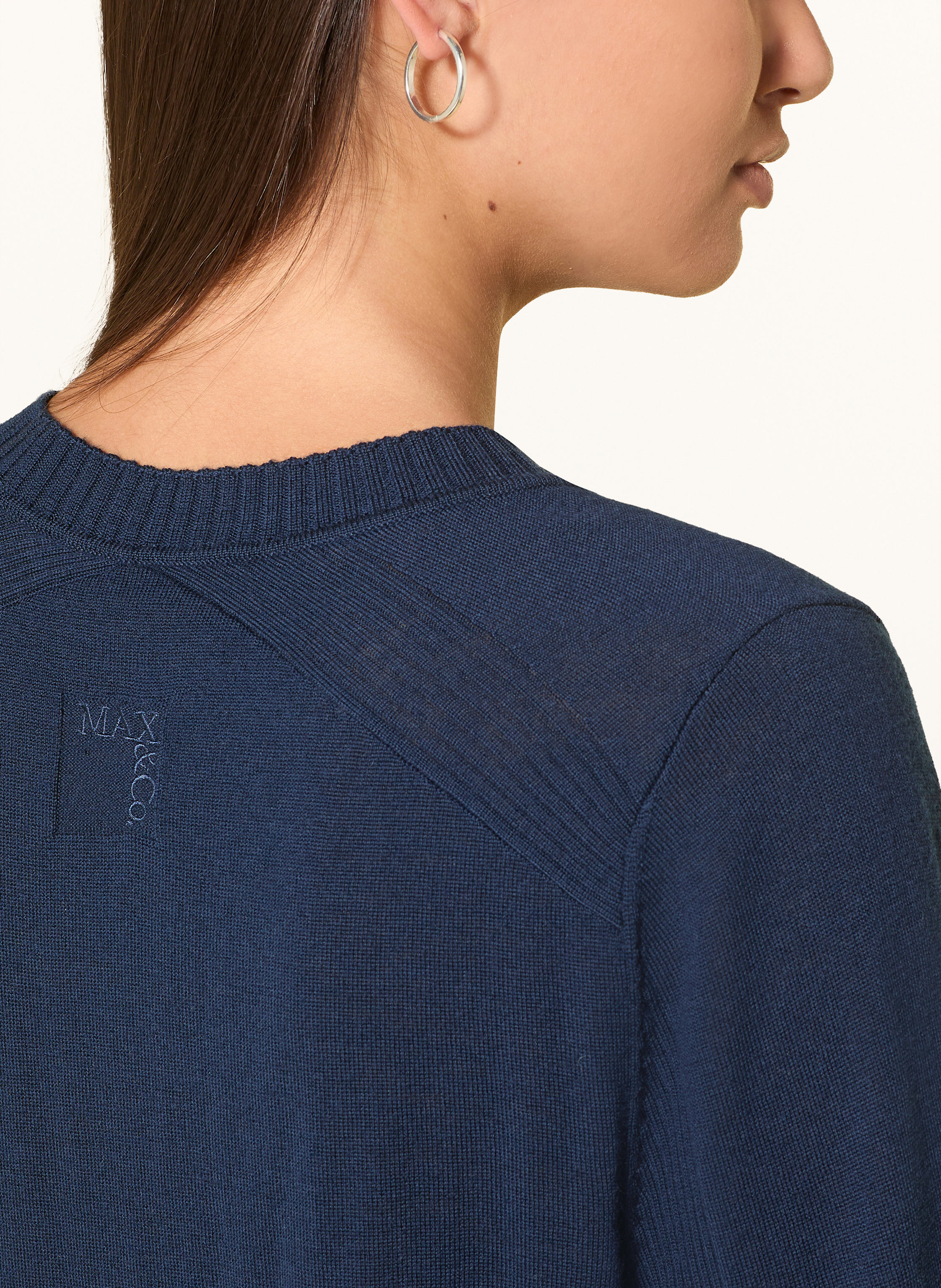Thumbnail - Max & Co. Pullover Mcoberlina blau