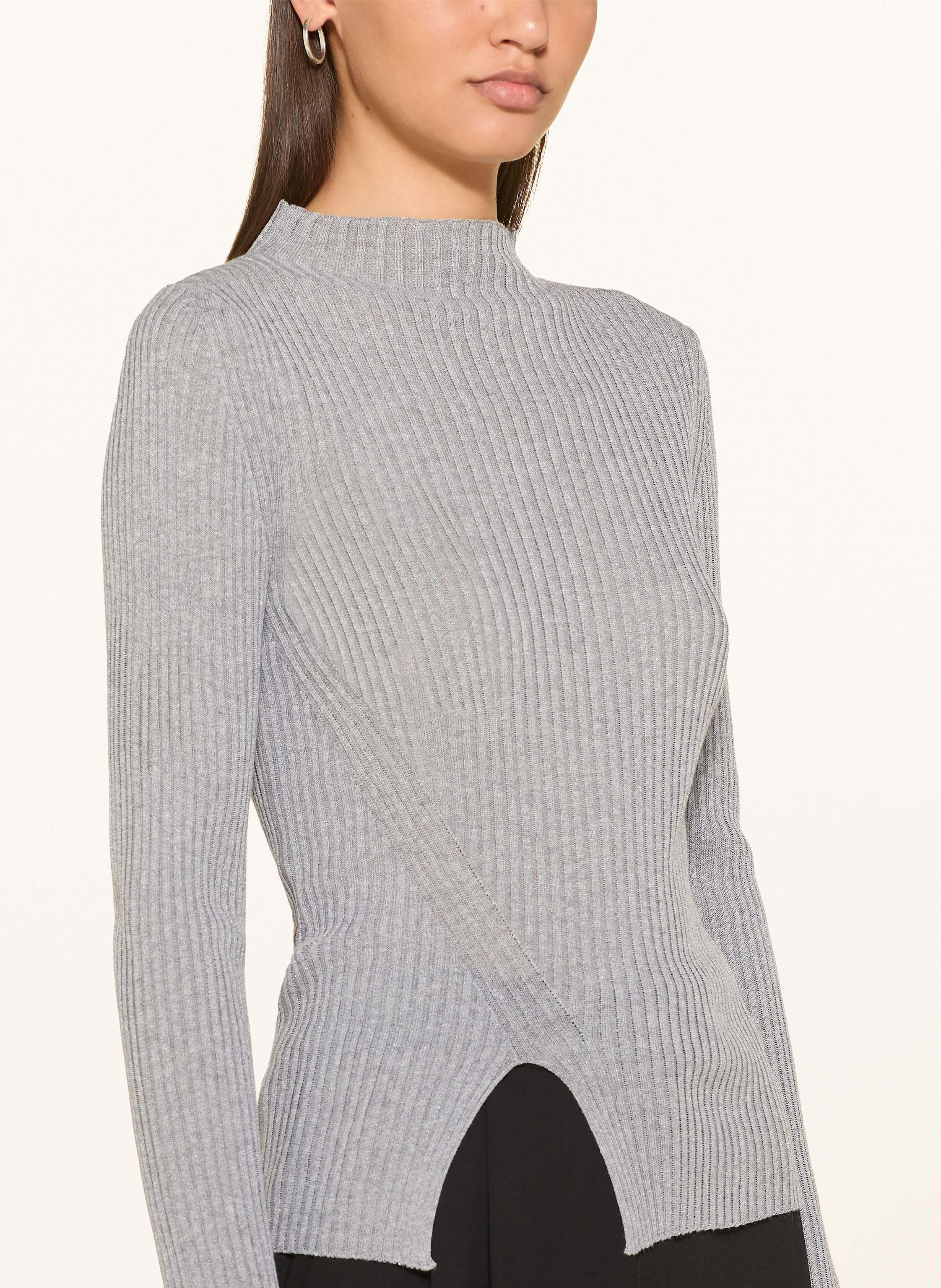 Thumbnail - Max & Co. Pullover Mcovirgola grau