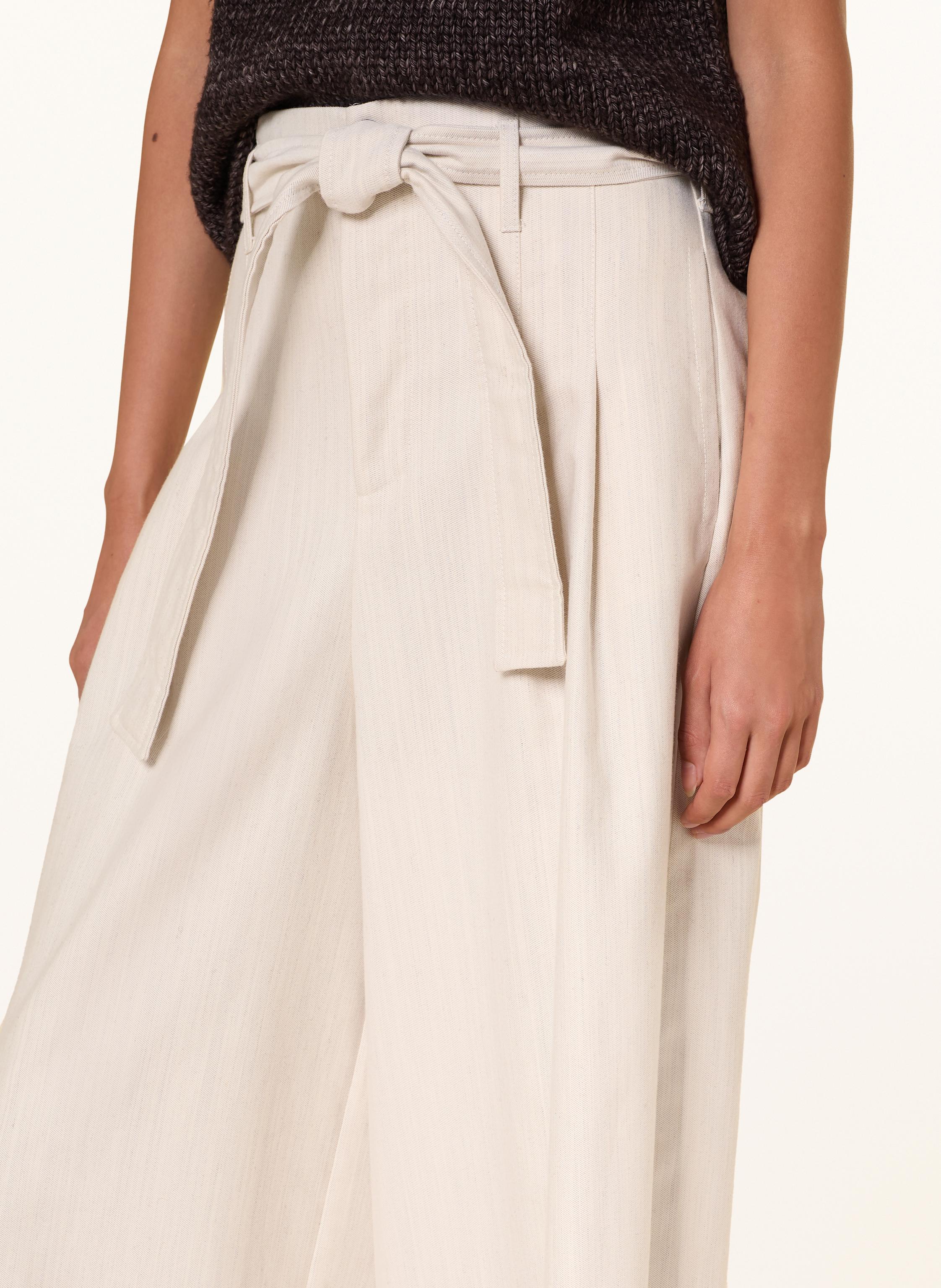 Thumbnail - Max & Co. Culotte Mcolegenda weiss