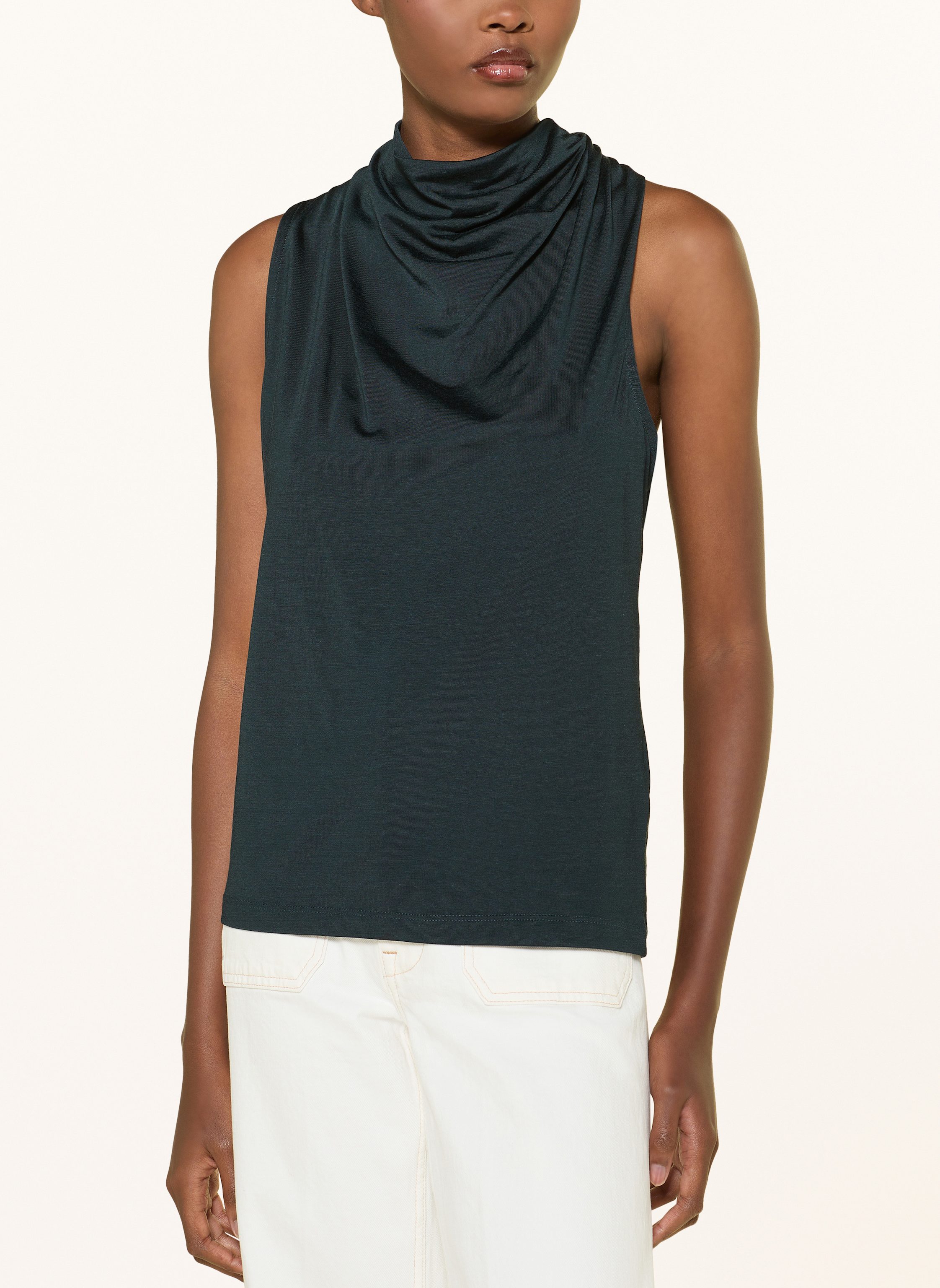 Thumbnail - Reiss Top Darla gruen
