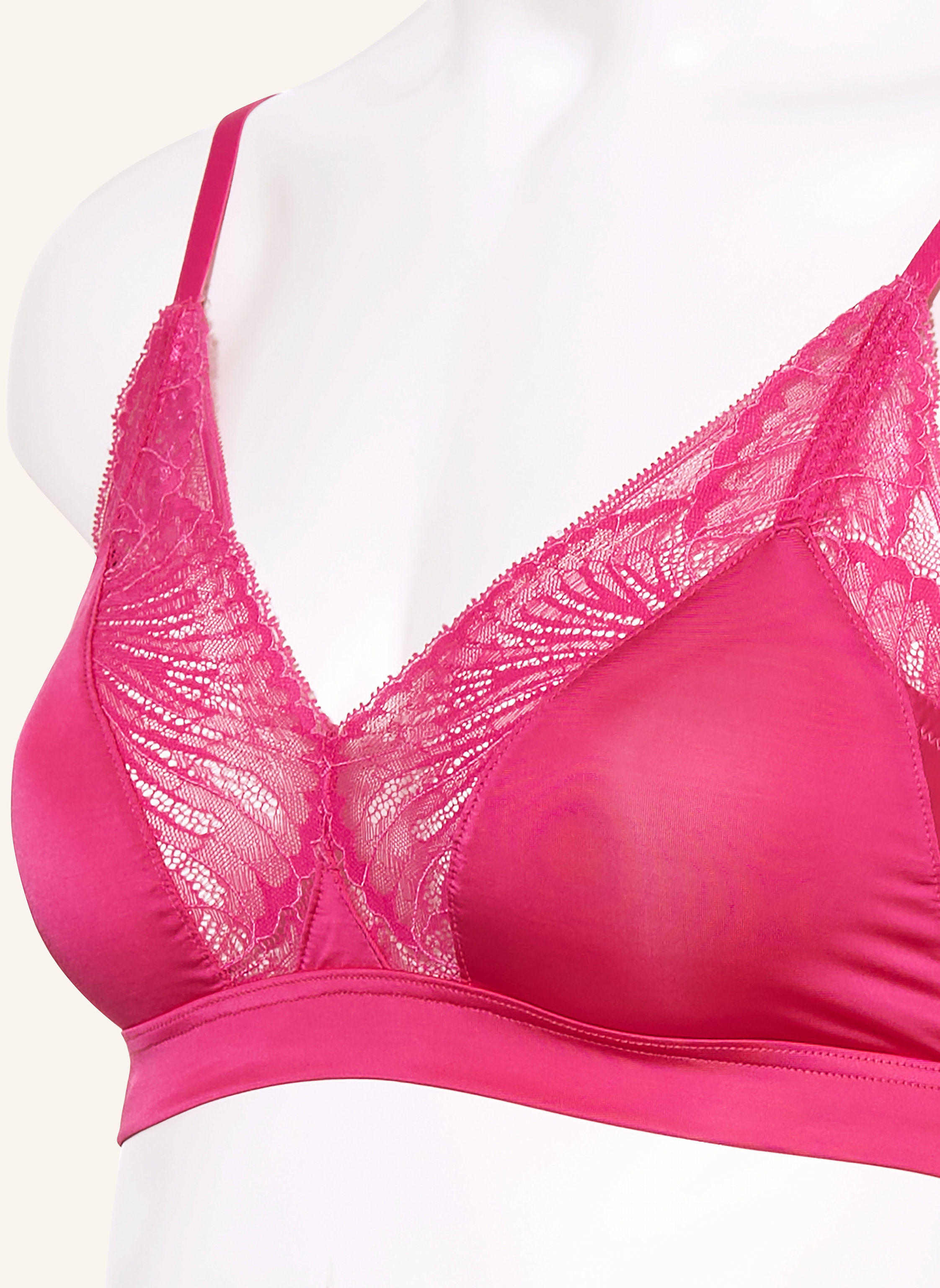 Thumbnail - Hanro Bustier Lilith pink